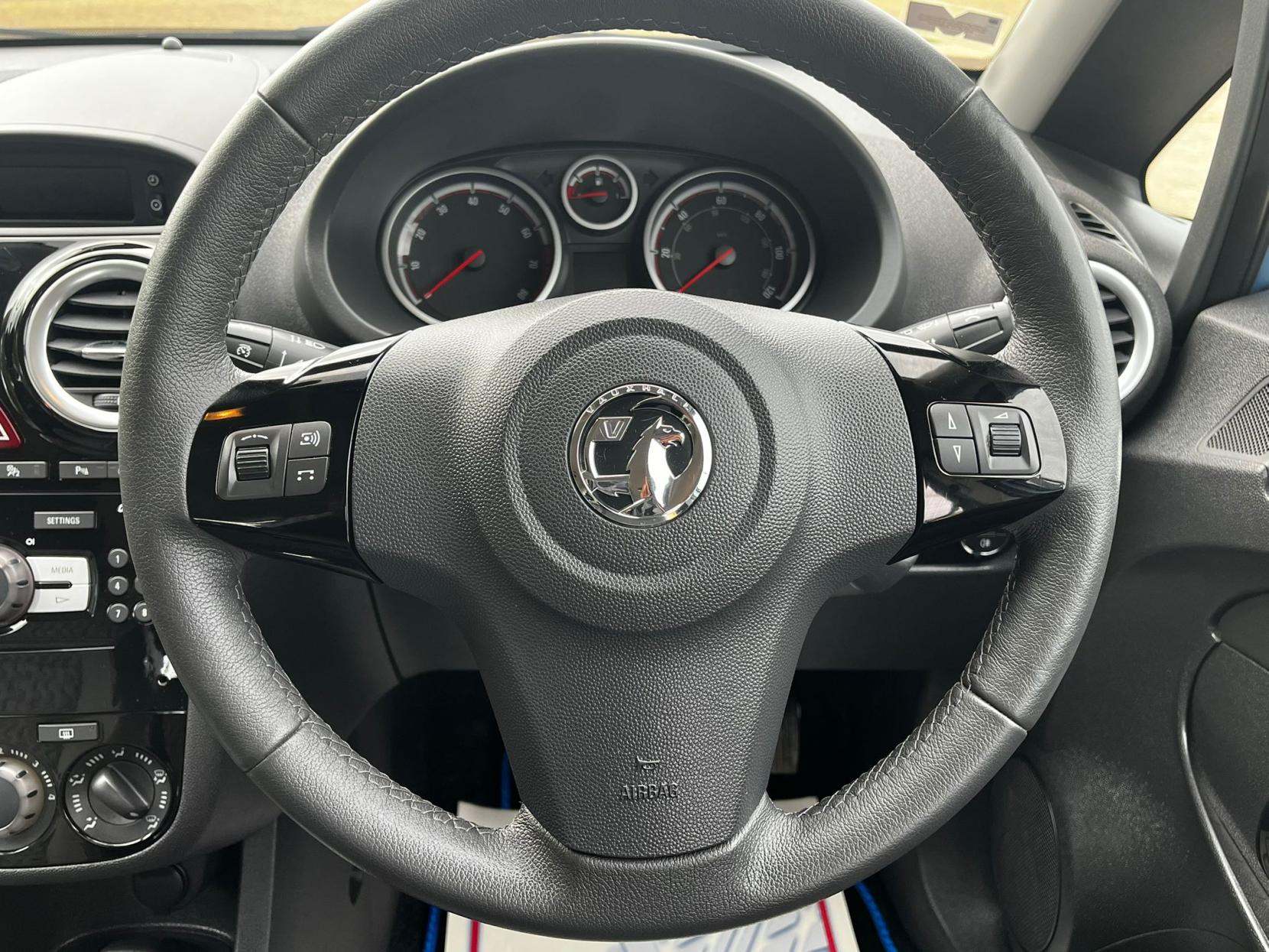 Vauxhall Corsa 1.4 16V SE Hatchback 5dr Petrol Manual Wide Ratio Euro 5 (100 ps)