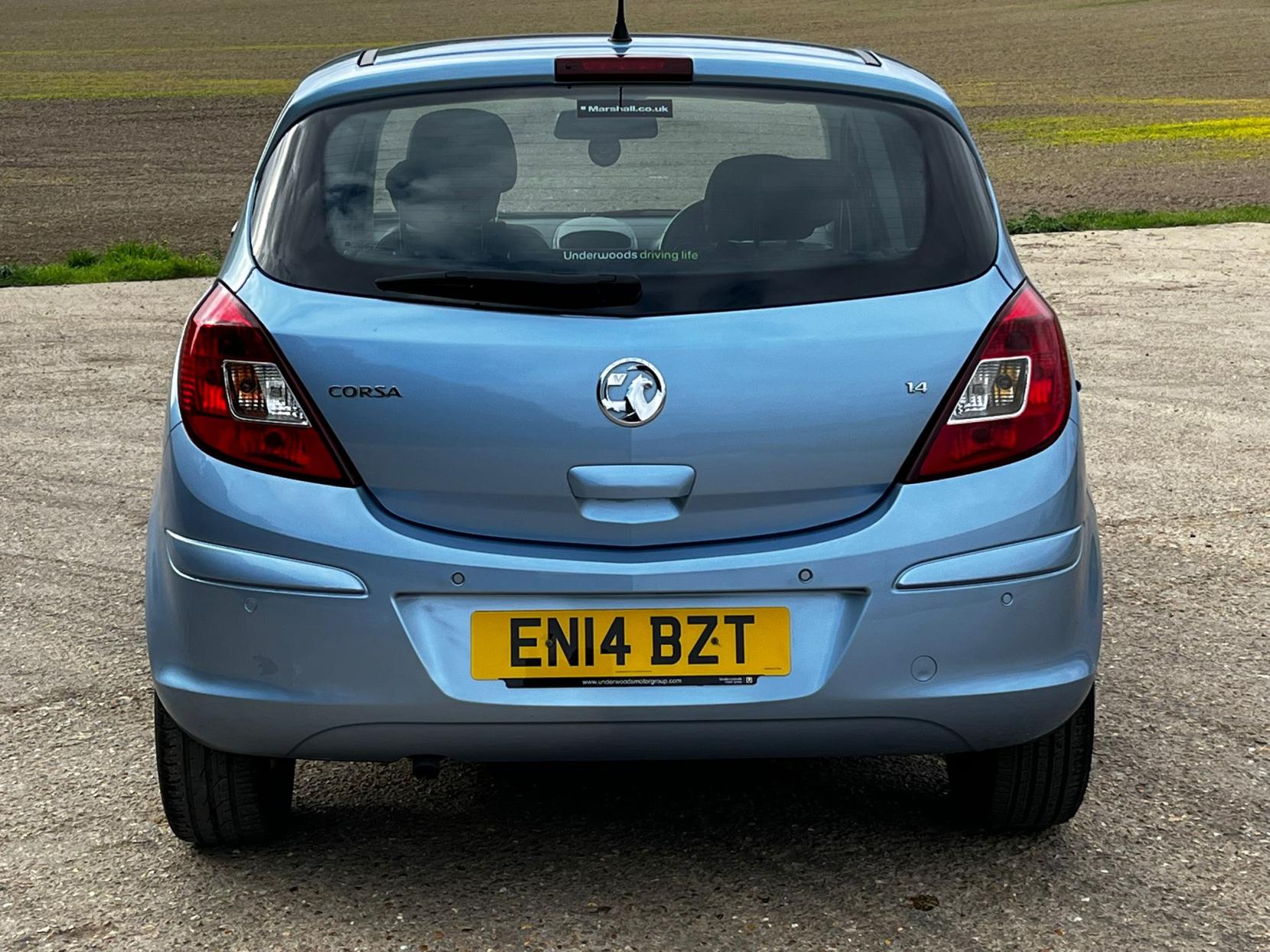 Vauxhall Corsa 1.4 16V SE Hatchback 5dr Petrol Manual Wide Ratio Euro 5 (100 ps)