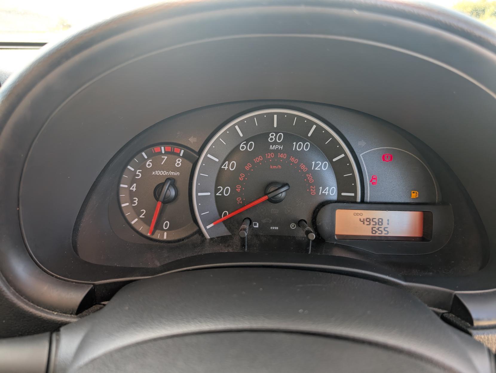 Nissan Micra 1.2 12V Visia Hatchback 5dr Petrol Manual Euro 5 (80 ps)