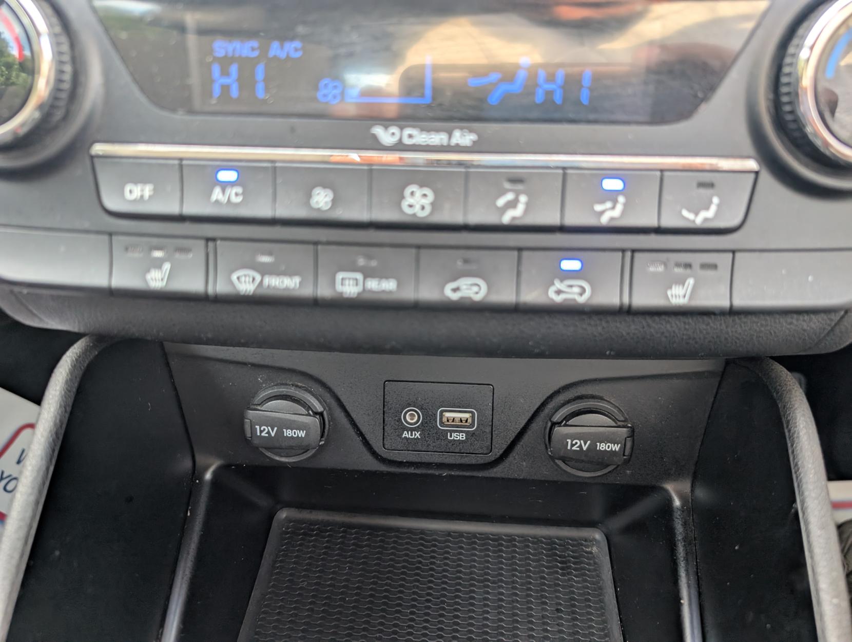 Hyundai TUCSON 1.6 GDi Blue Drive SE Nav SUV 5dr Petrol Manual Euro 6 (s/s) (132 ps)