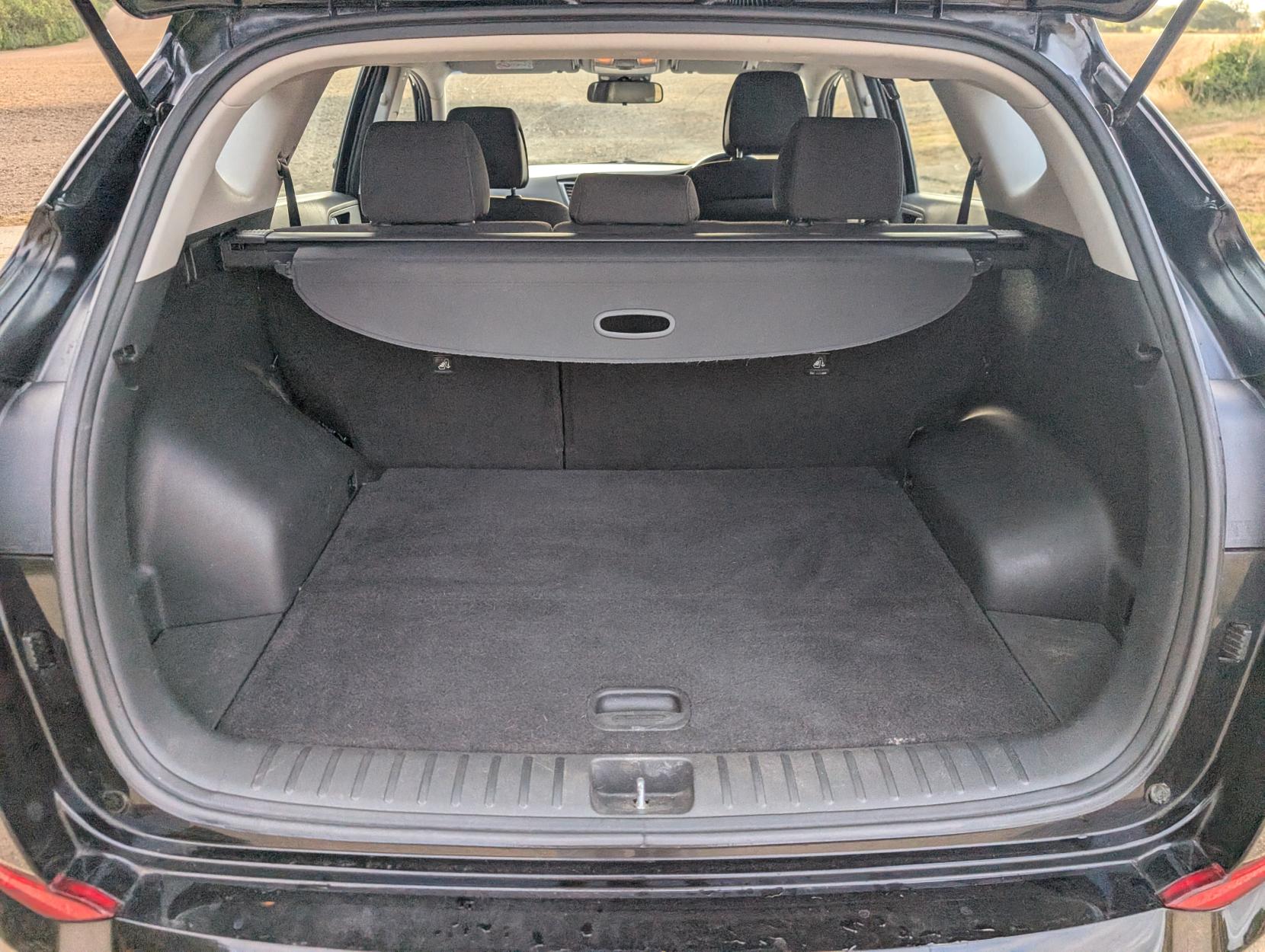 Hyundai TUCSON 1.6 GDi Blue Drive SE Nav SUV 5dr Petrol Manual Euro 6 (s/s) (132 ps)