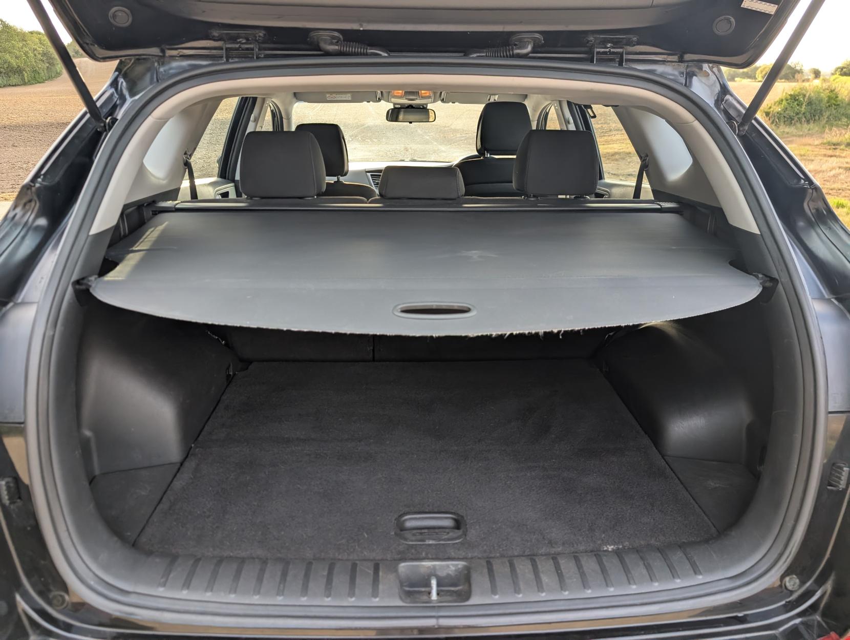 Hyundai TUCSON 1.6 GDi Blue Drive SE Nav SUV 5dr Petrol Manual Euro 6 (s/s) (132 ps)