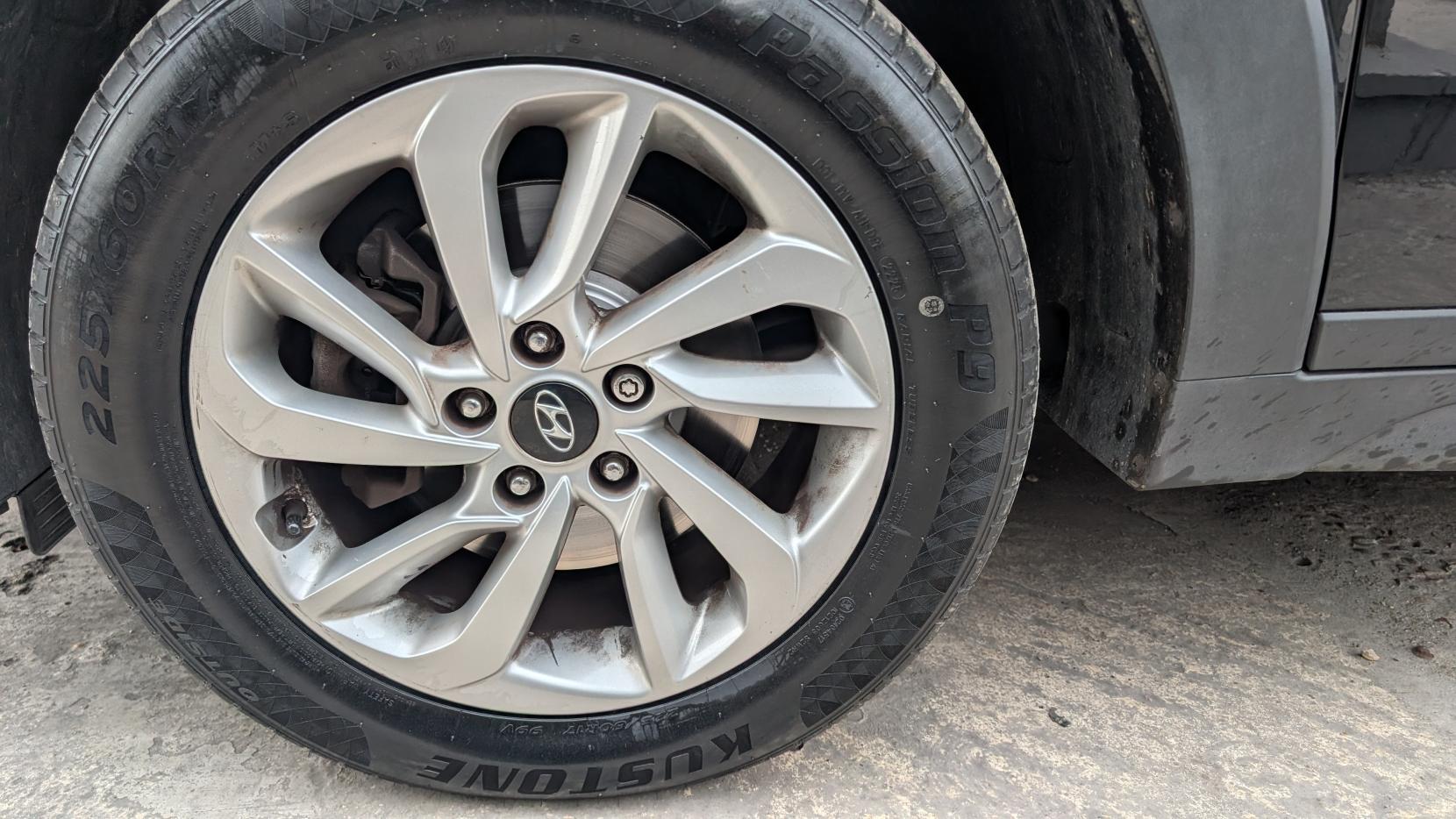 Hyundai TUCSON 1.6 GDi Blue Drive SE Nav SUV 5dr Petrol Manual Euro 6 (s/s) (132 ps)