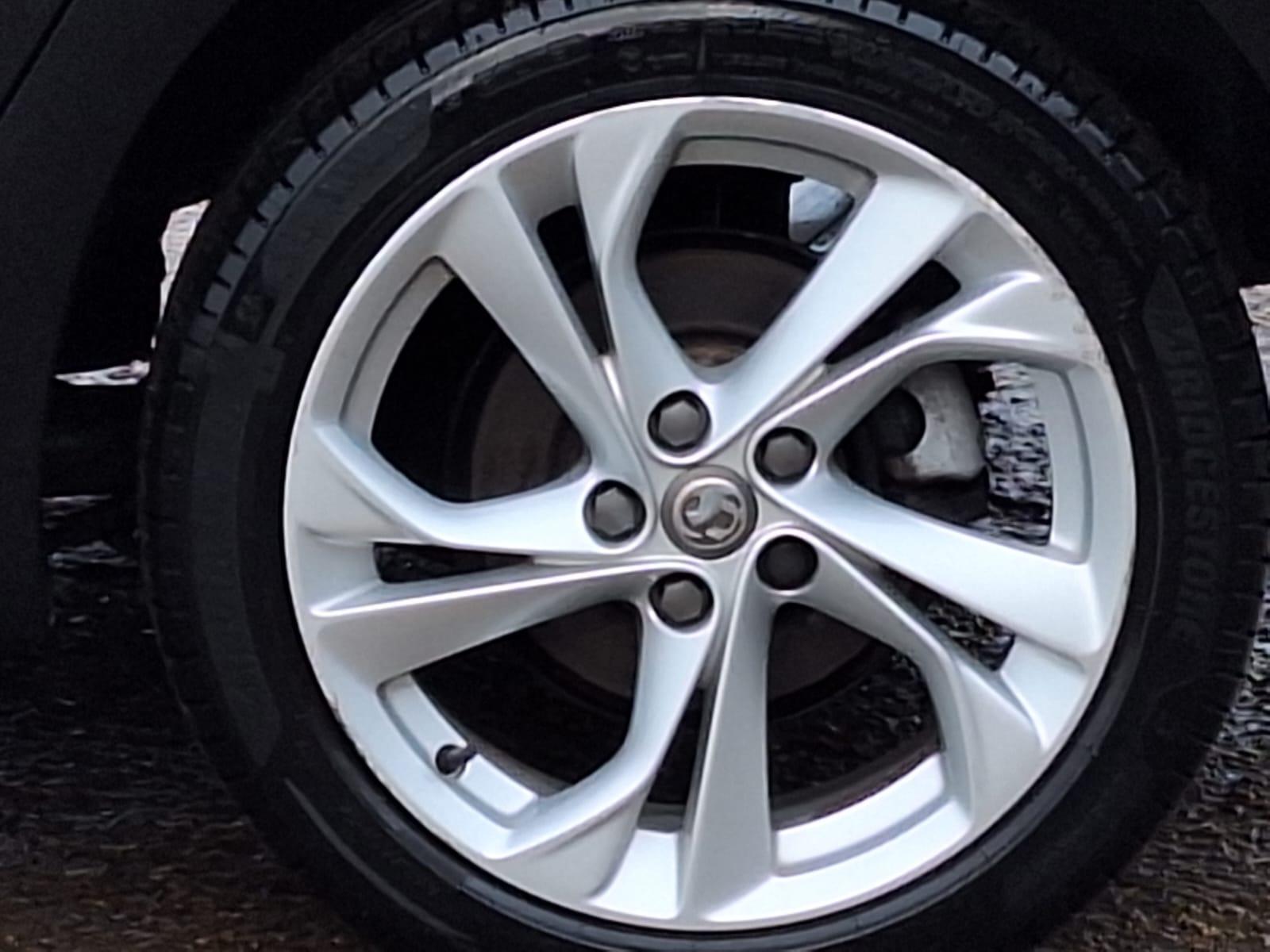 Vauxhall Astra 1.4i SRi Hatchback 5dr Petrol Manual Euro 6 (100 ps)