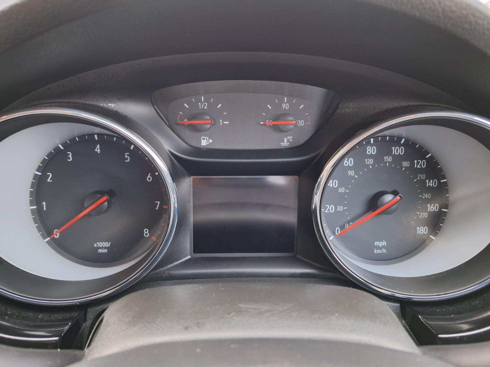 Vauxhall Astra 1.4i SRi Hatchback 5dr Petrol Manual Euro 6 (100 ps)