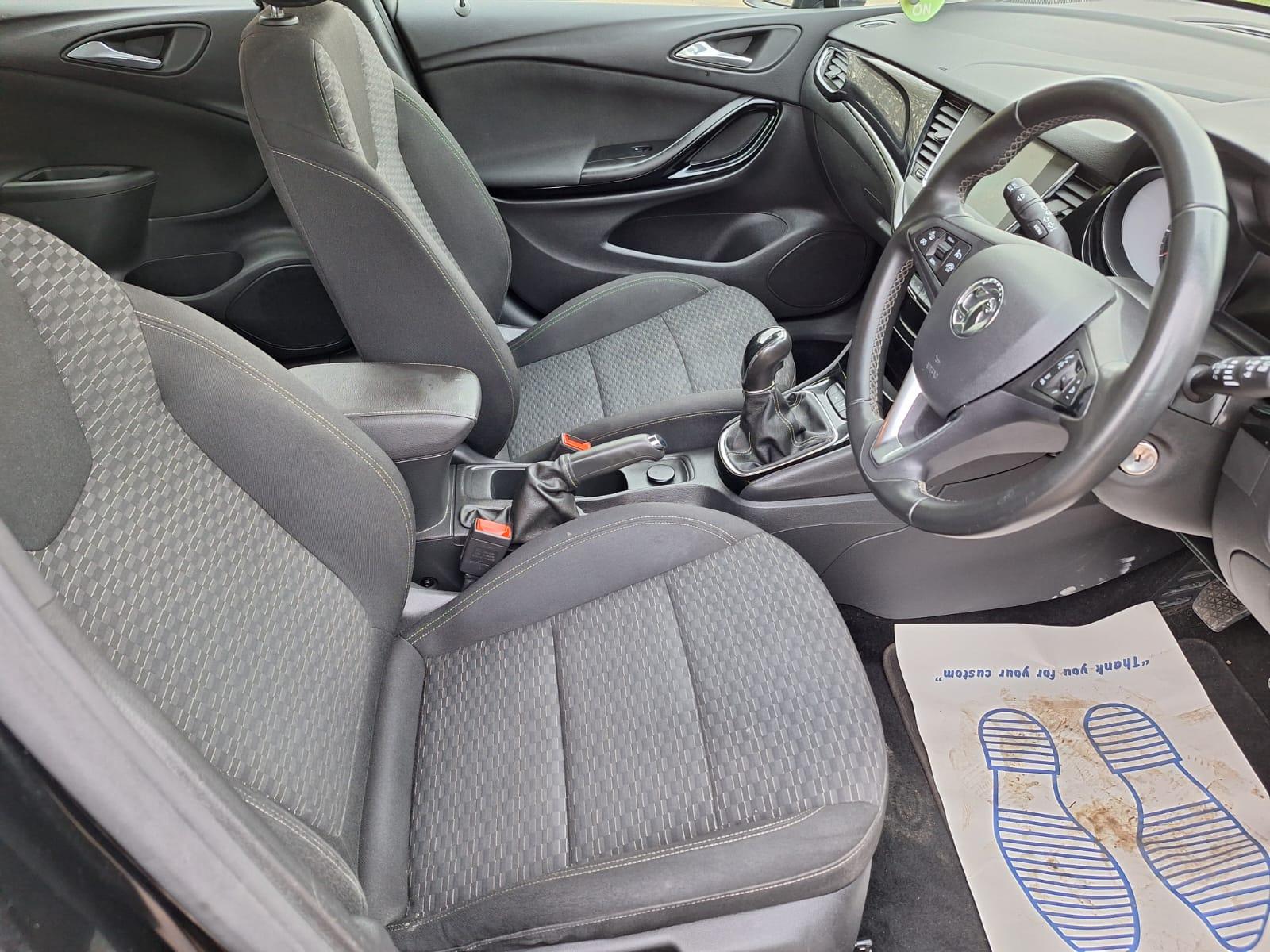 Vauxhall Astra 1.4i SRi Hatchback 5dr Petrol Manual Euro 6 (100 ps)