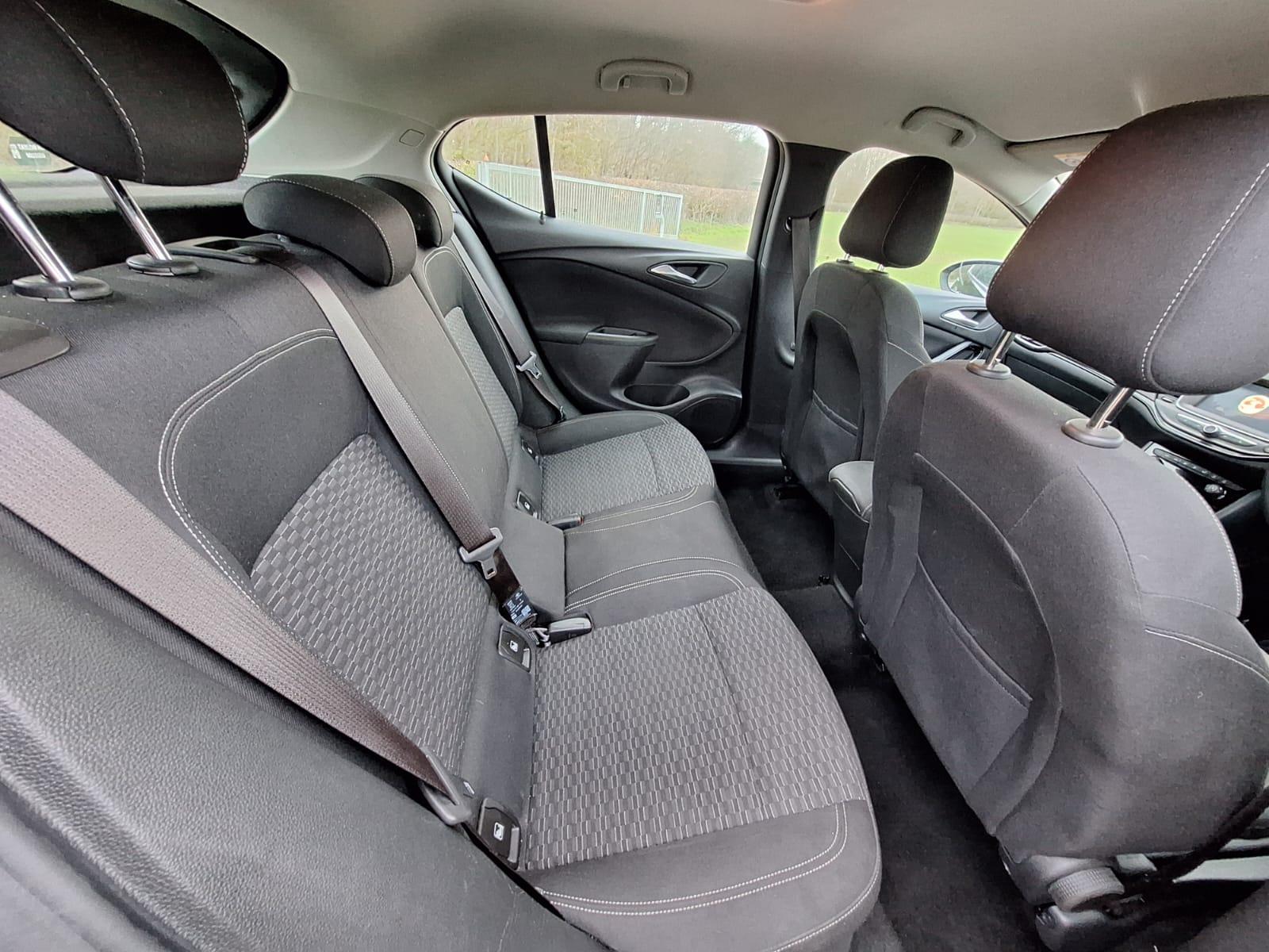 Vauxhall Astra 1.4i SRi Hatchback 5dr Petrol Manual Euro 6 (100 ps)