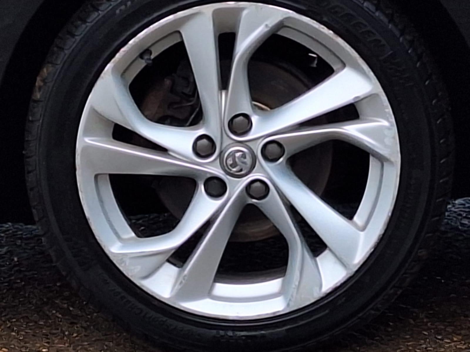 Vauxhall Astra 1.4i SRi Hatchback 5dr Petrol Manual Euro 6 (100 ps)