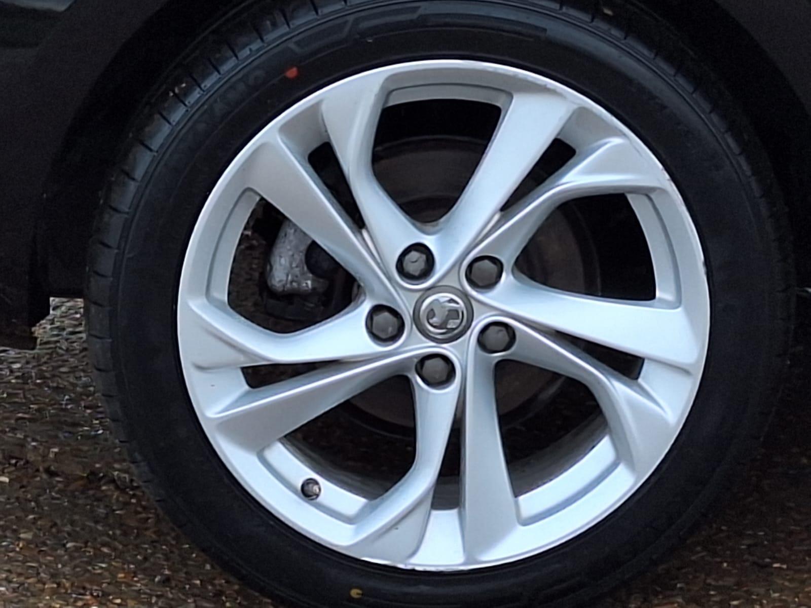 Vauxhall Astra 1.4i SRi Hatchback 5dr Petrol Manual Euro 6 (100 ps)