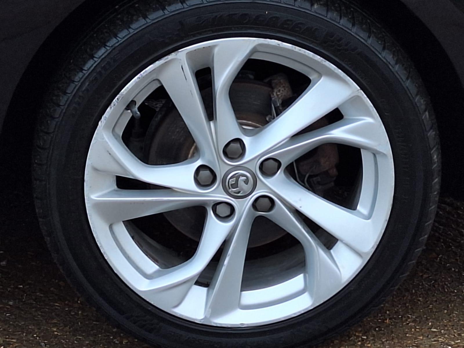 Vauxhall Astra 1.4i SRi Hatchback 5dr Petrol Manual Euro 6 (100 ps)