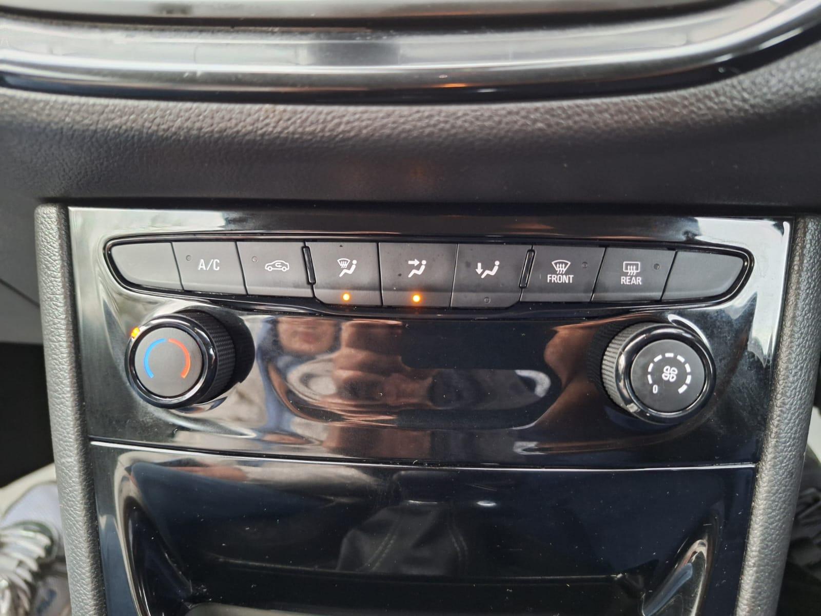 Vauxhall Astra 1.4i SRi Hatchback 5dr Petrol Manual Euro 6 (100 ps)