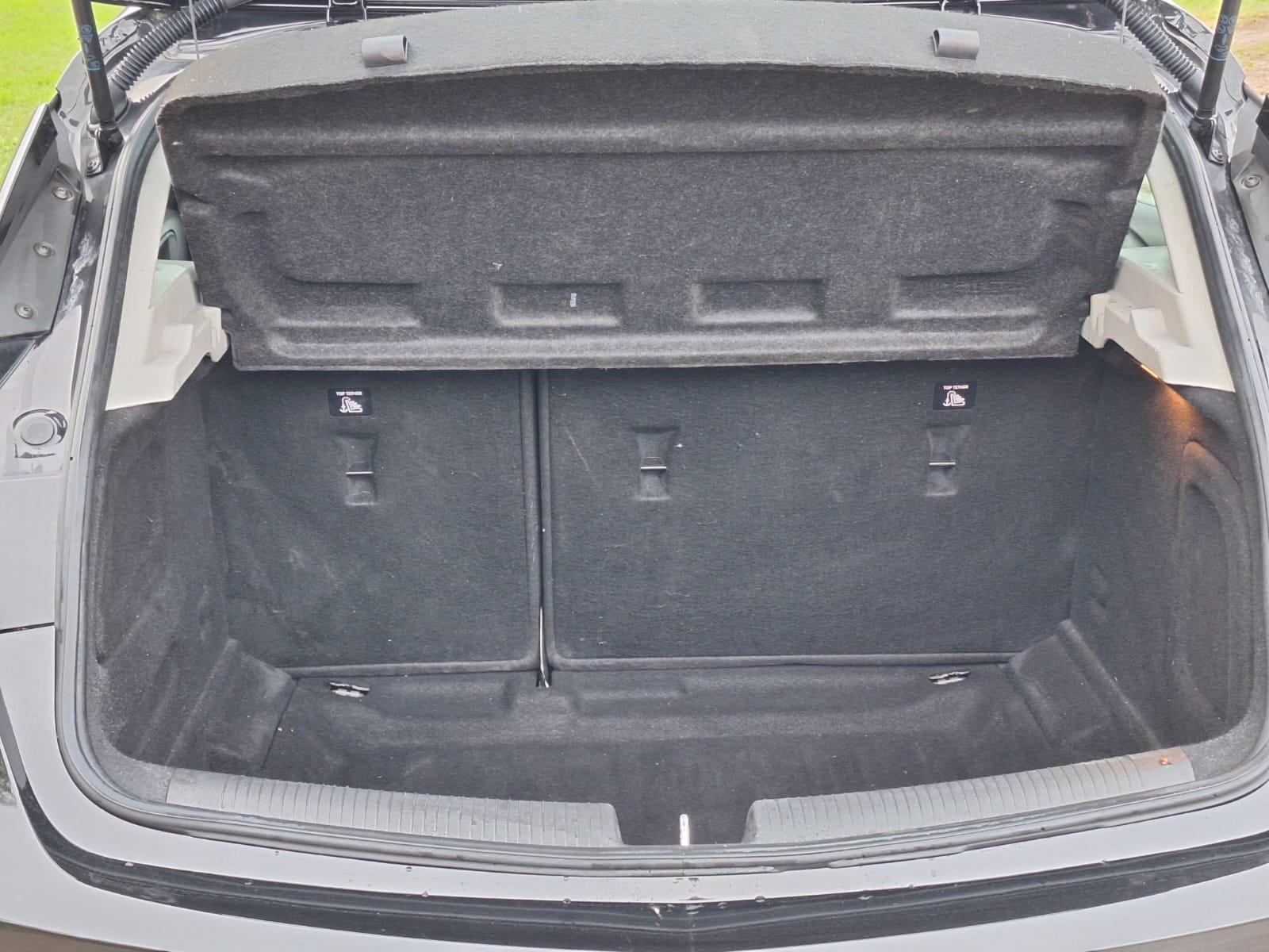 Vauxhall Astra 1.4i SRi Hatchback 5dr Petrol Manual Euro 6 (100 ps)