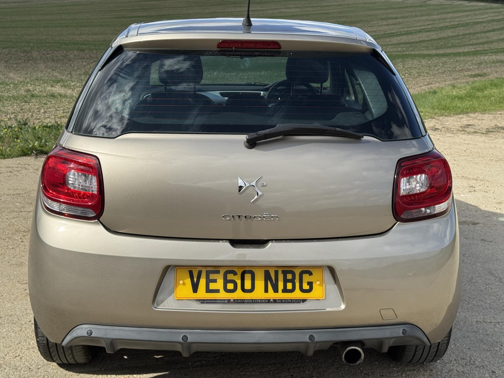 Citroen DS3 1.4 VTi 16V DSign Hatchback 3dr Petrol Manual Euro 5 (95 ps)