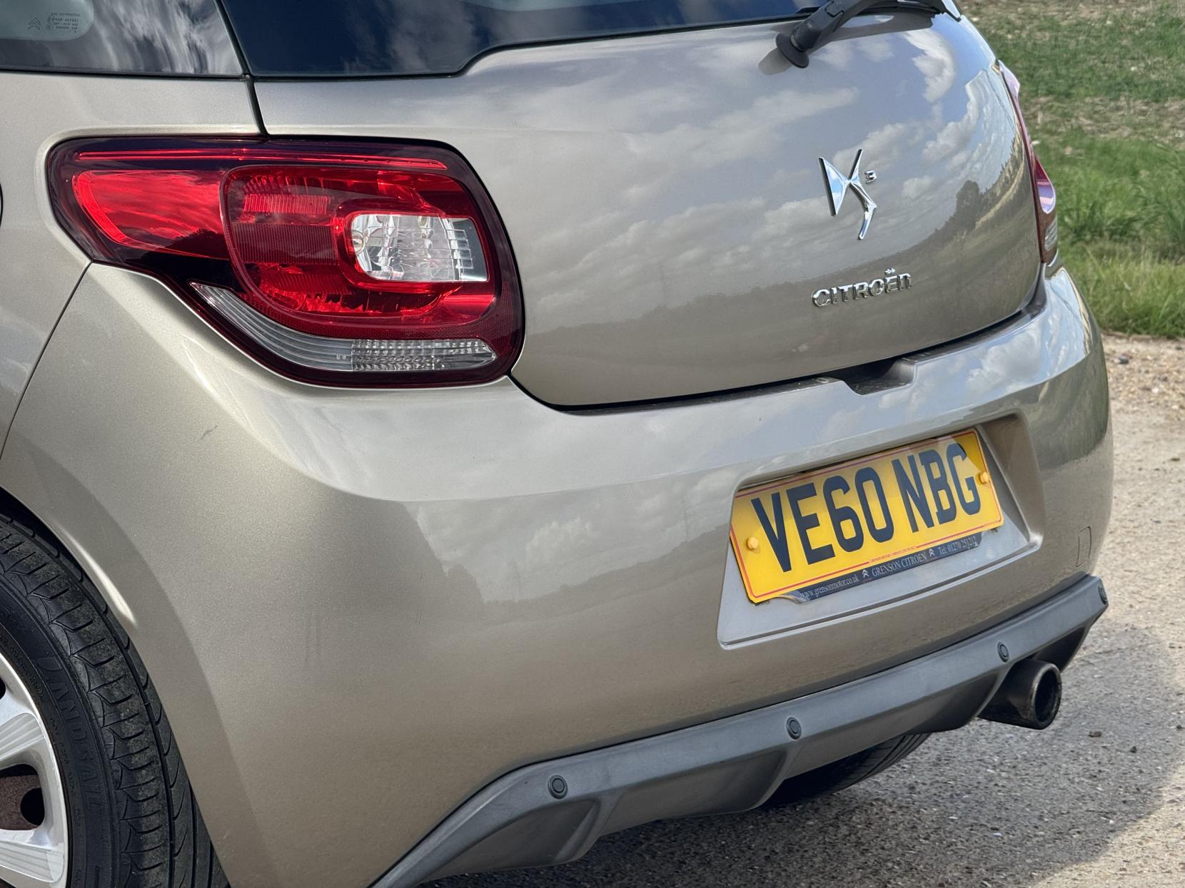 Citroen DS3 1.4 VTi 16V DSign Hatchback 3dr Petrol Manual Euro 5 (95 ps)