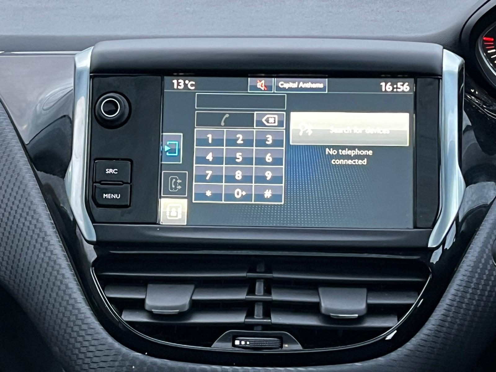 Peugeot 208 1.2 PureTech Allure Premium Hatchback 5dr Petrol Manual Euro 6 (82 ps)