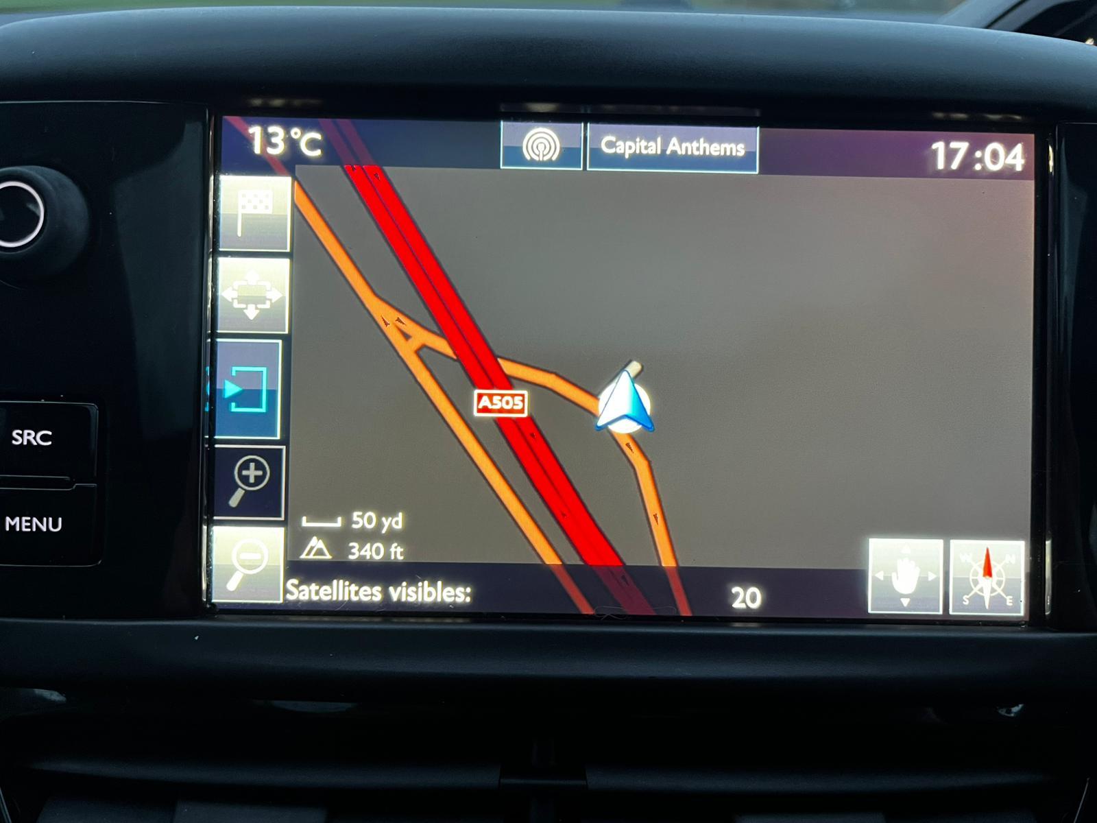 Peugeot 208 1.2 PureTech Allure Premium Hatchback 5dr Petrol Manual Euro 6 (82 ps)