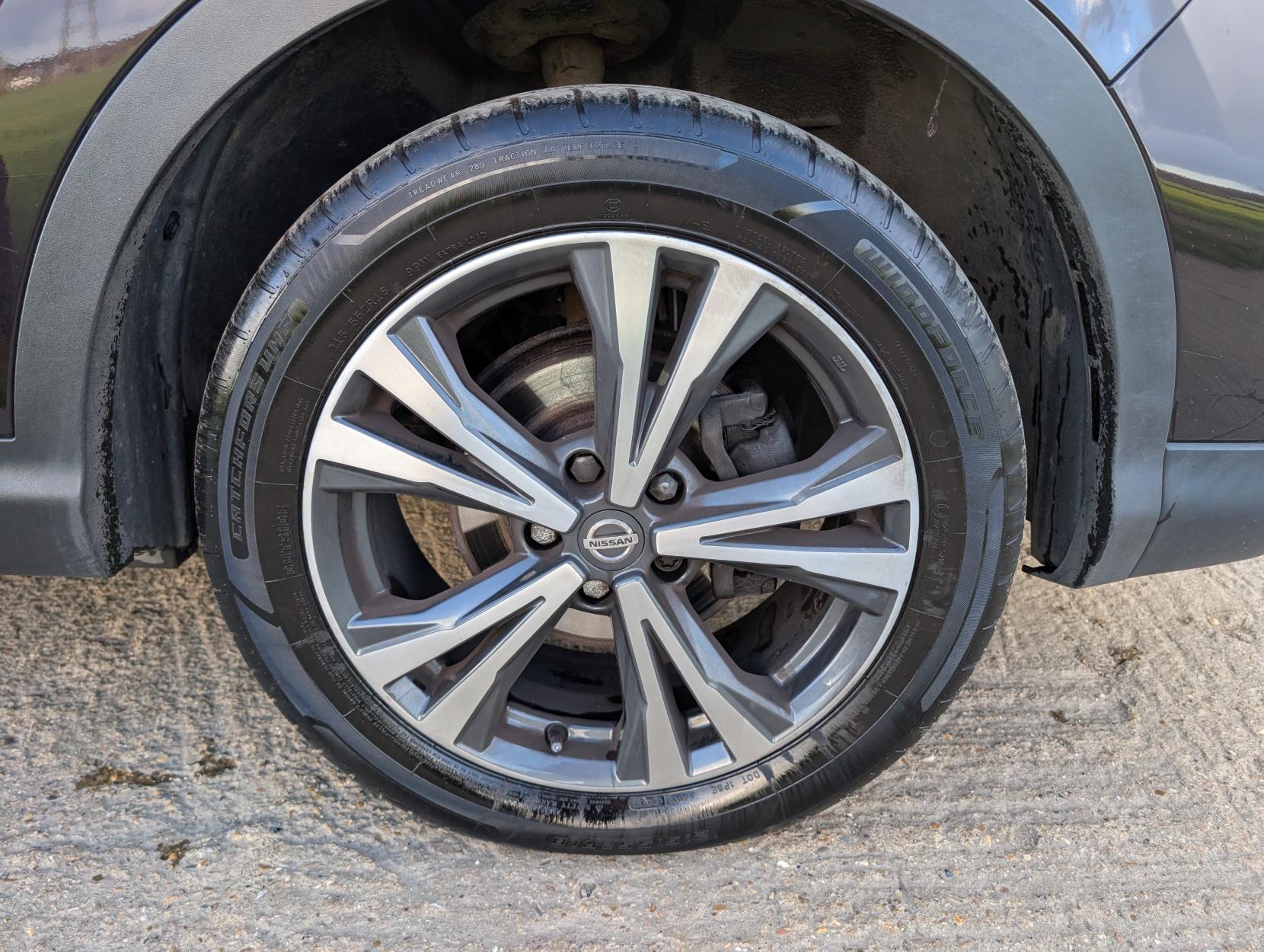 Nissan Qashqai 1.5 dCi N-Connecta SUV 5dr Diesel Manual Euro 6 (s/s) (110 ps)