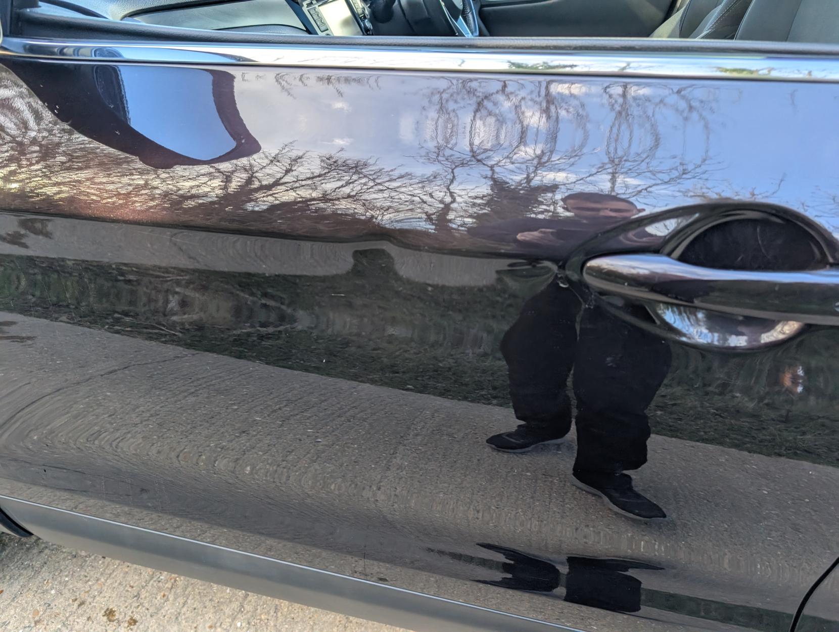 Nissan Qashqai 1.5 dCi N-Connecta SUV 5dr Diesel Manual Euro 6 (s/s) (110 ps)