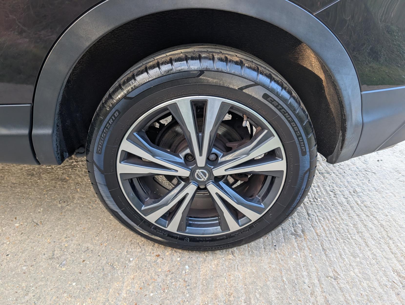 Nissan Qashqai 1.5 dCi N-Connecta SUV 5dr Diesel Manual Euro 6 (s/s) (110 ps)