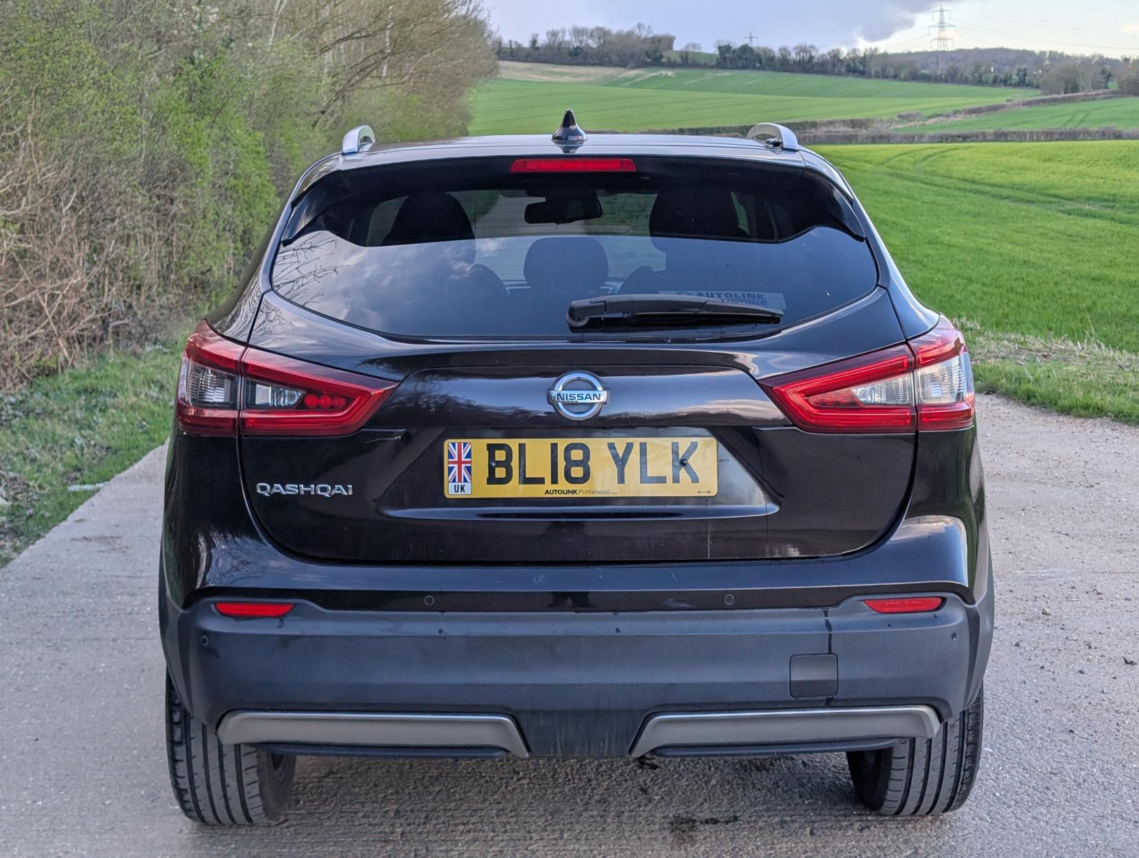 Nissan Qashqai 1.5 dCi N-Connecta SUV 5dr Diesel Manual Euro 6 (s/s) (110 ps)