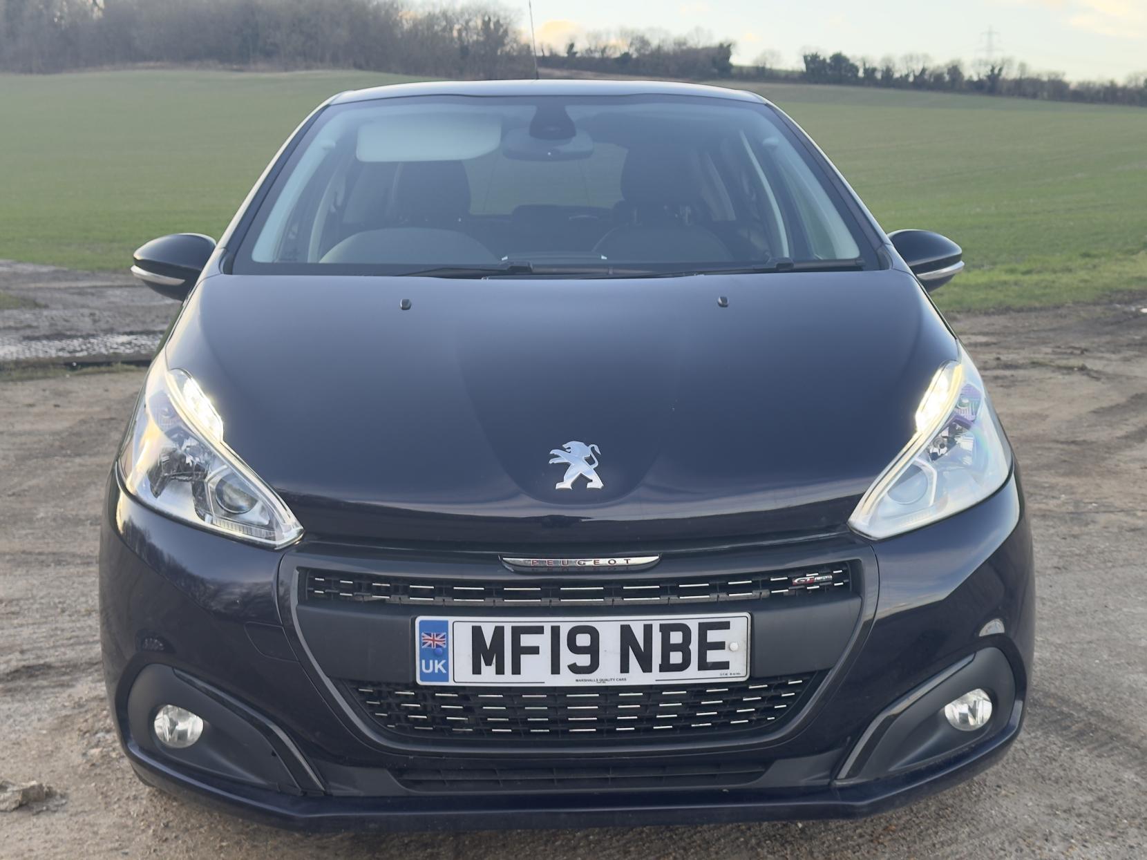 Peugeot 208 1.5 BlueHDi GT Line Hatchback 5dr Diesel Manual Euro 6 (s/s) (100 ps)