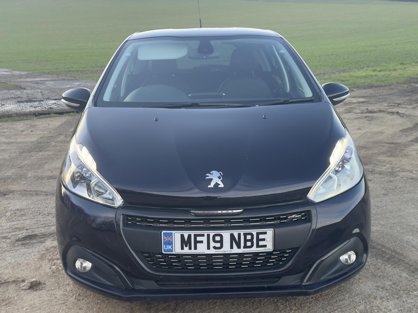 Peugeot 208 1.5 BlueHDi GT Line Hatchback 5dr Diesel Manual Euro 6 (s/s) (100 ps)