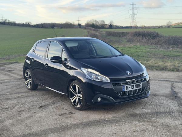 Peugeot 208 1.5 BlueHDi GT Line Hatchback 5dr Diesel Manual Euro 6 (s/s) (100 ps)