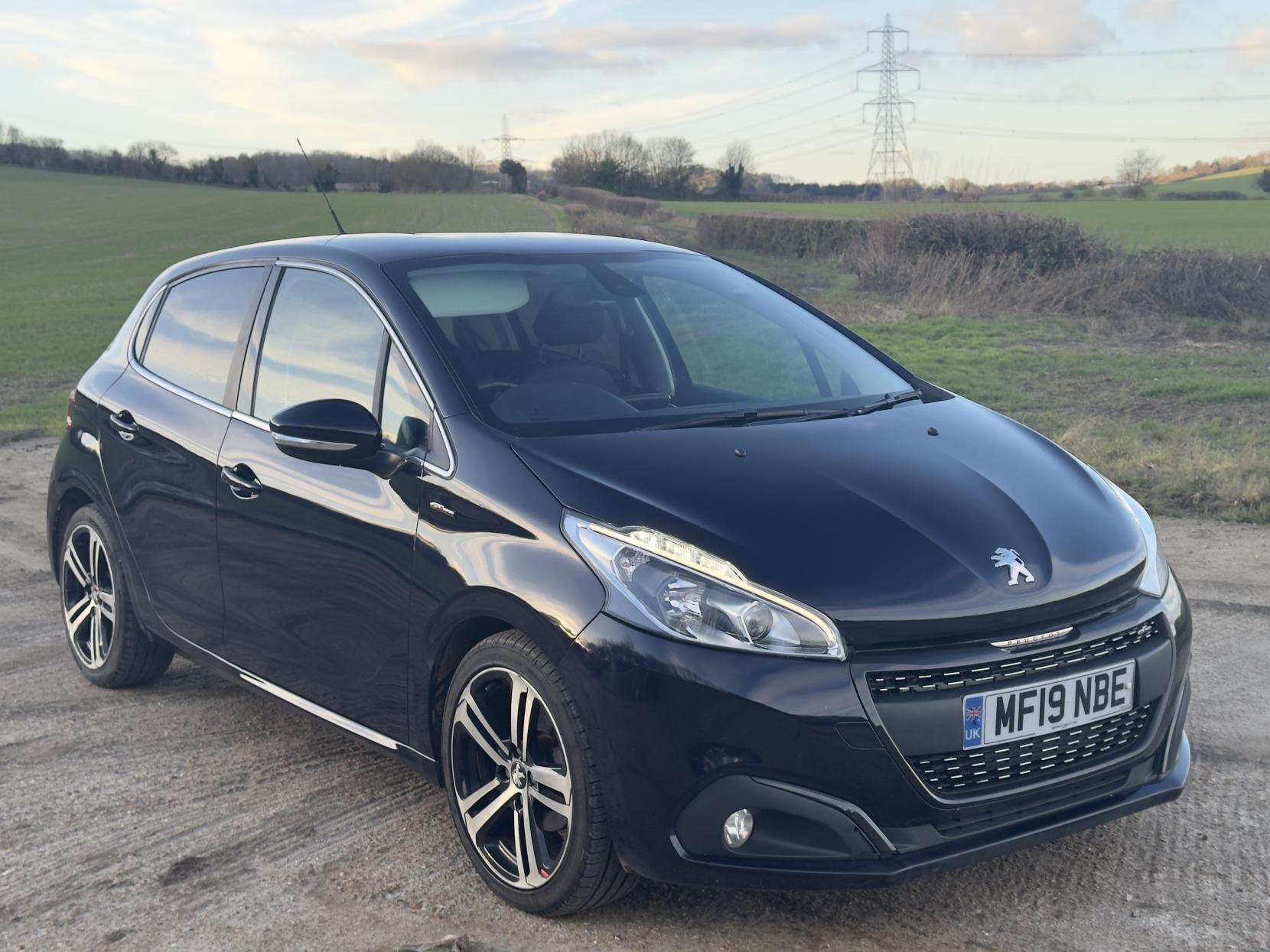 Peugeot 208 1.5 BlueHDi GT Line Hatchback 5dr Diesel Manual Euro 6 (s/s) (100 ps)