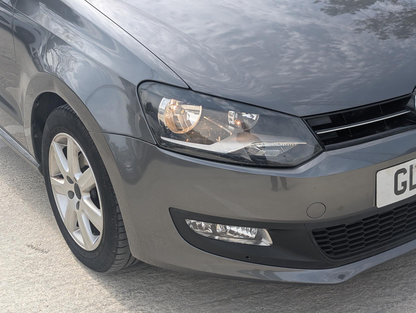 Volkswagen Polo 1.2 Match Edition Hatchback 5dr Petrol Manual Euro 5 (60 ps)