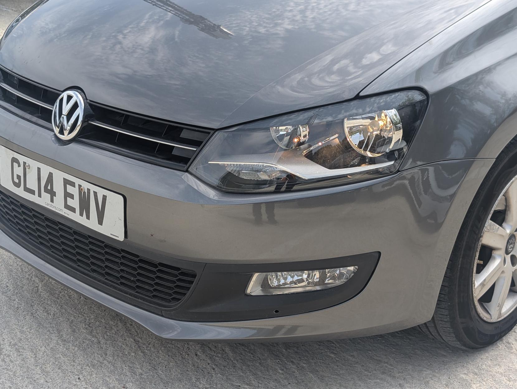 Volkswagen Polo 1.2 Match Edition Hatchback 5dr Petrol Manual Euro 5 (60 ps)