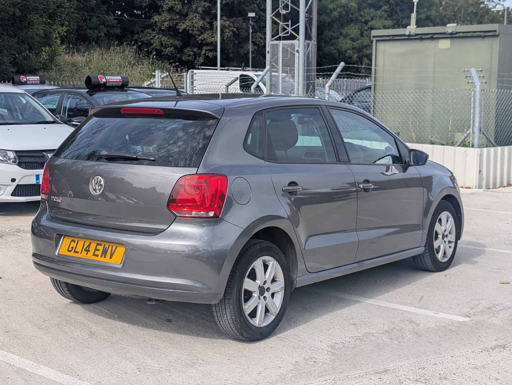 Volkswagen Polo 1.2 Match Edition Hatchback 5dr Petrol Manual Euro 5 (60 ps)