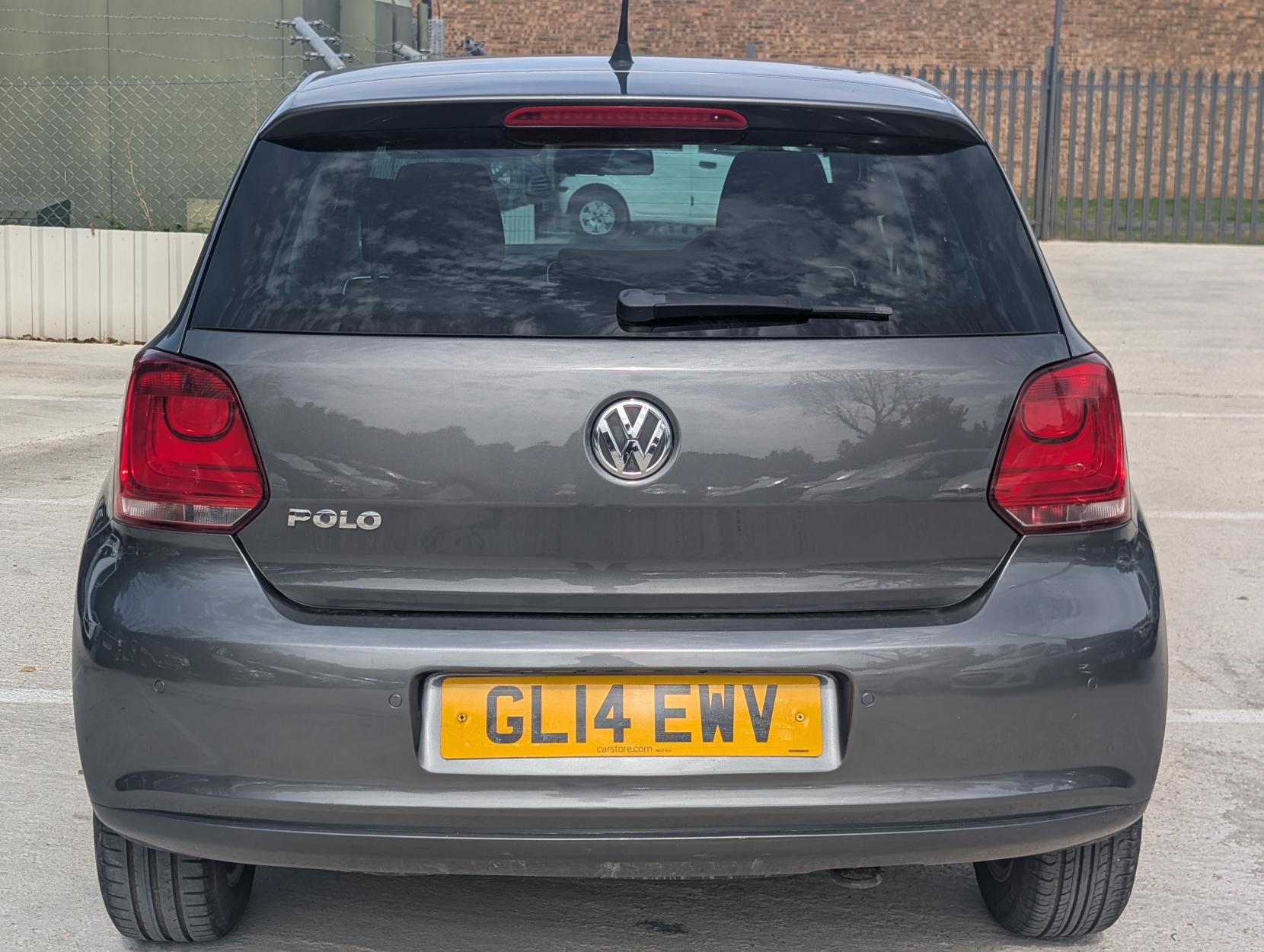 Volkswagen Polo 1.2 Match Edition Hatchback 5dr Petrol Manual Euro 5 (60 ps)