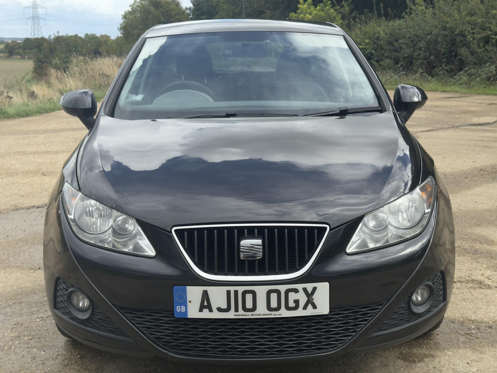 SEAT Ibiza 1.6 16V SE Hatchback 5dr Petrol DSG Euro 4 (105 ps)