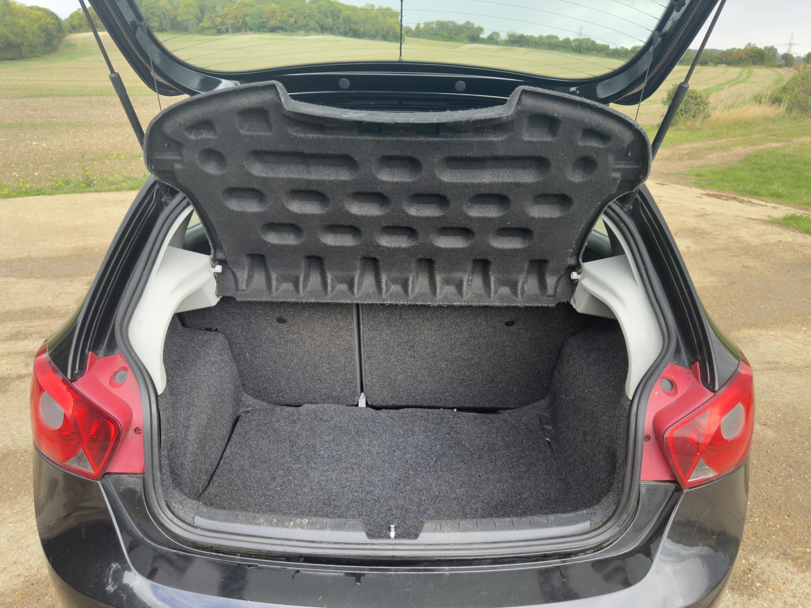 SEAT Ibiza 1.6 16V SE Hatchback 5dr Petrol DSG Euro 4 (105 ps)