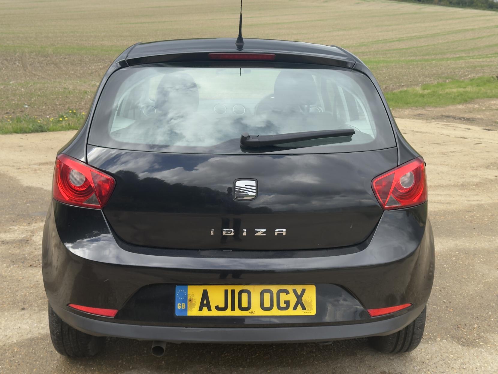 SEAT Ibiza 1.6 16V SE Hatchback 5dr Petrol DSG Euro 4 (105 ps)
