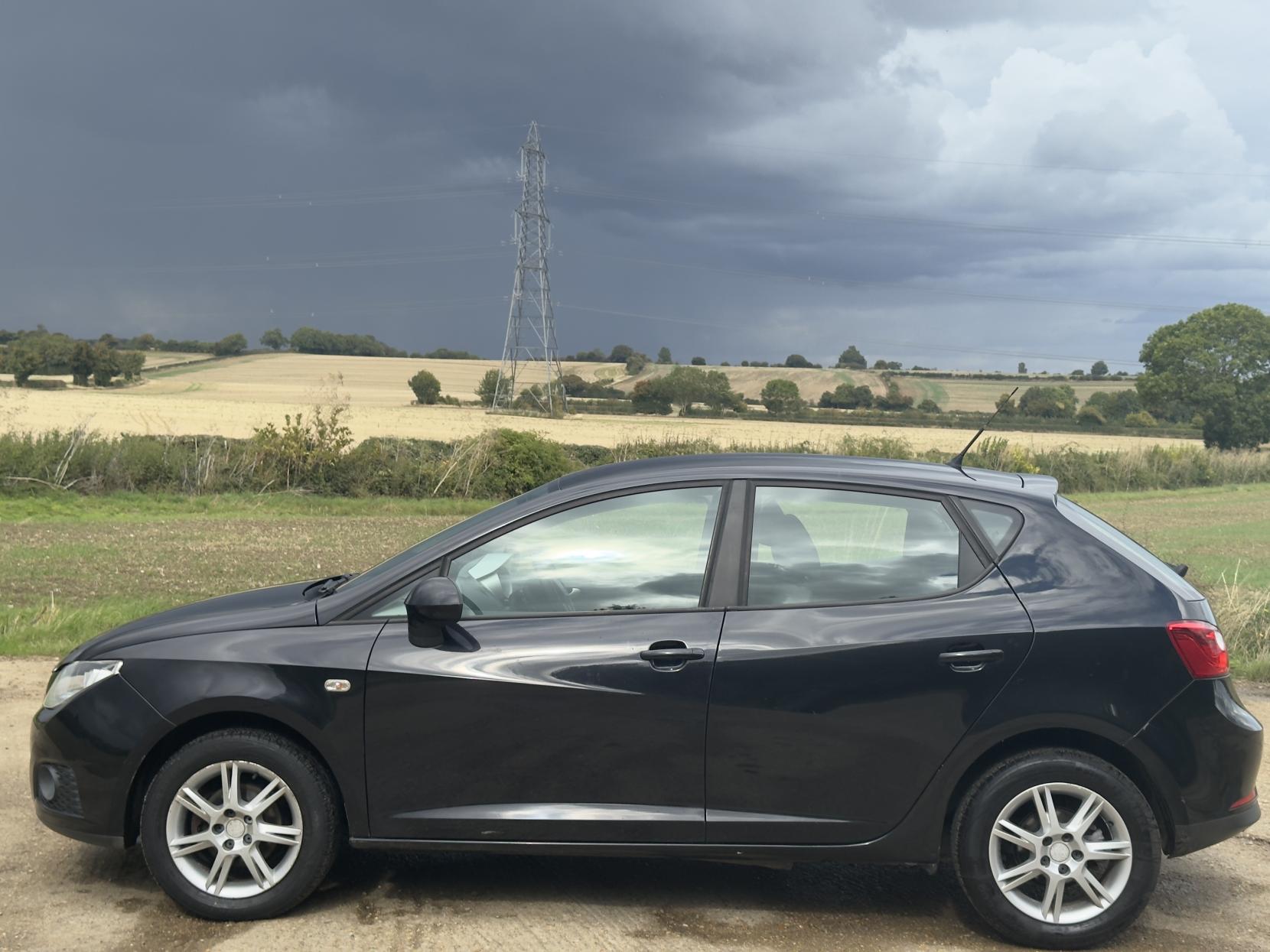 SEAT Ibiza 1.6 16V SE Hatchback 5dr Petrol DSG Euro 4 (105 ps)