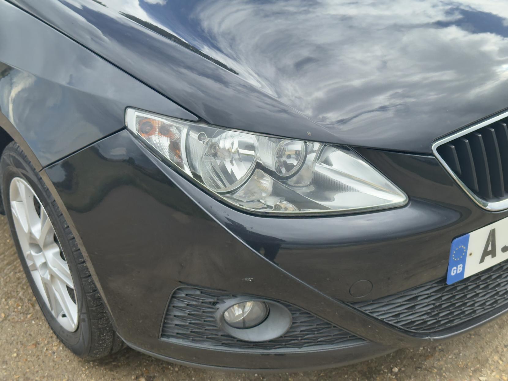 SEAT Ibiza 1.6 16V SE Hatchback 5dr Petrol DSG Euro 4 (105 ps)