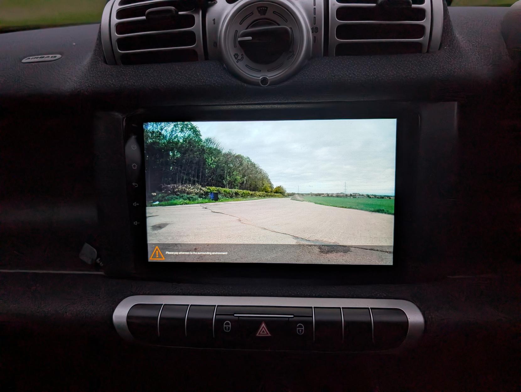 Smart fortwo 1.0 MHD Pure Coupe 2dr Petrol Auto Euro 4 (61 bhp)