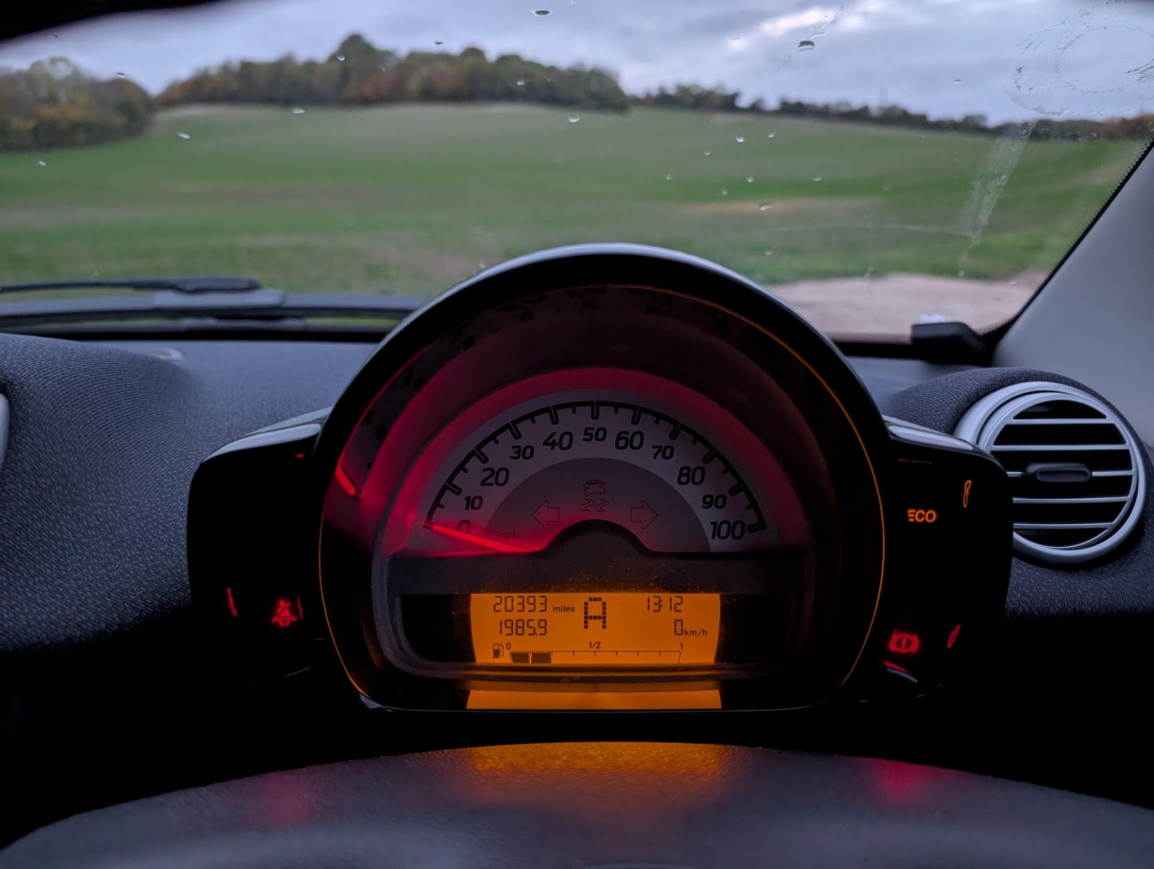 Smart fortwo 1.0 MHD Pure Coupe 2dr Petrol Auto Euro 4 (61 bhp)