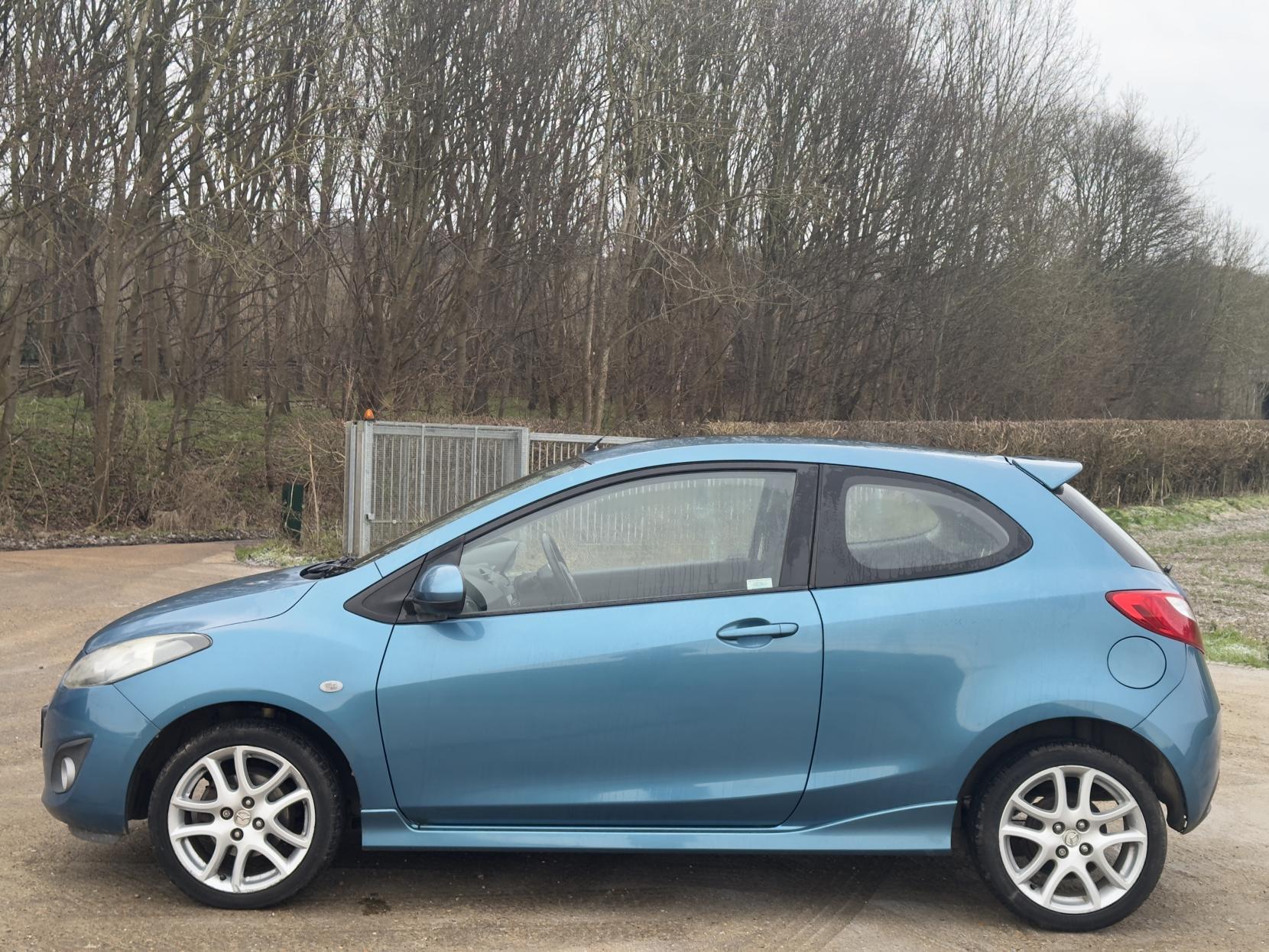 Mazda Mazda2 1.5 Sport Hatchback 3dr Petrol Manual Euro 5 (102 ps)