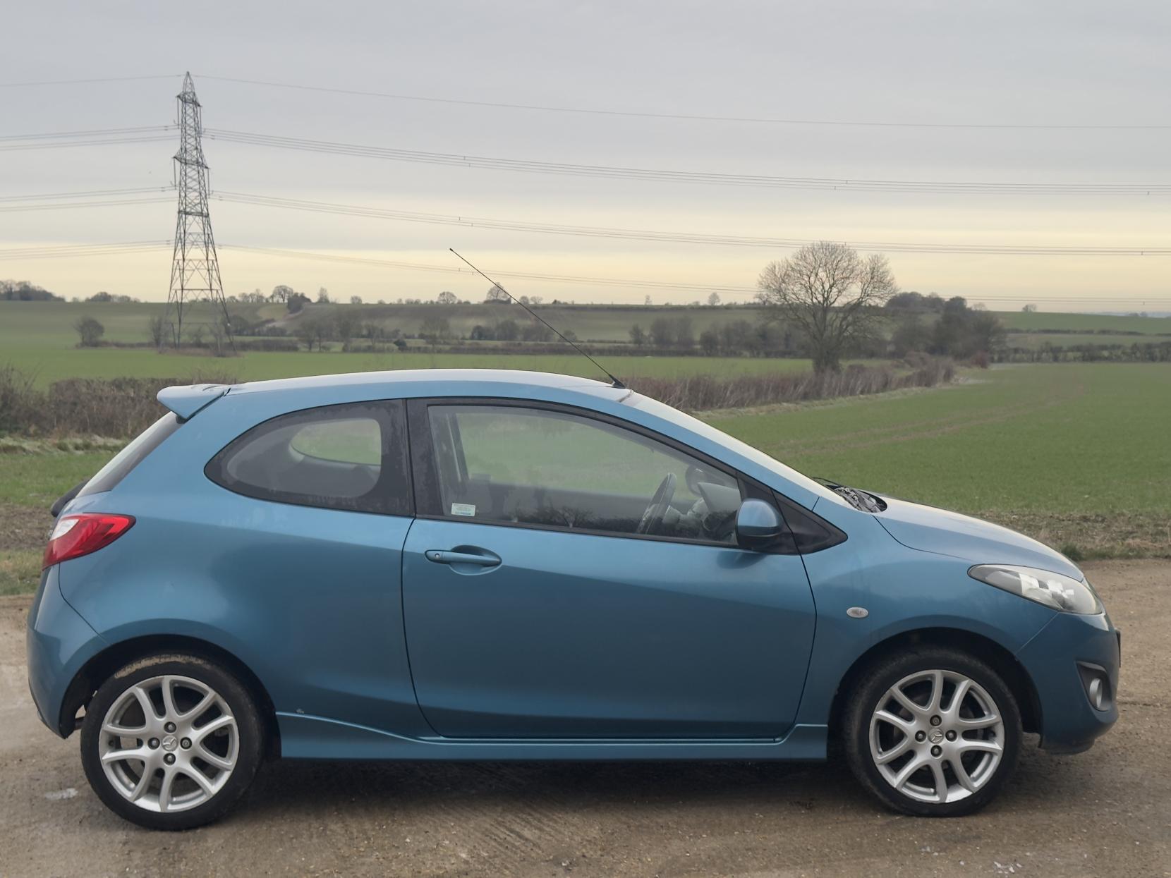 Mazda Mazda2 1.5 Sport Hatchback 3dr Petrol Manual Euro 5 (102 ps)