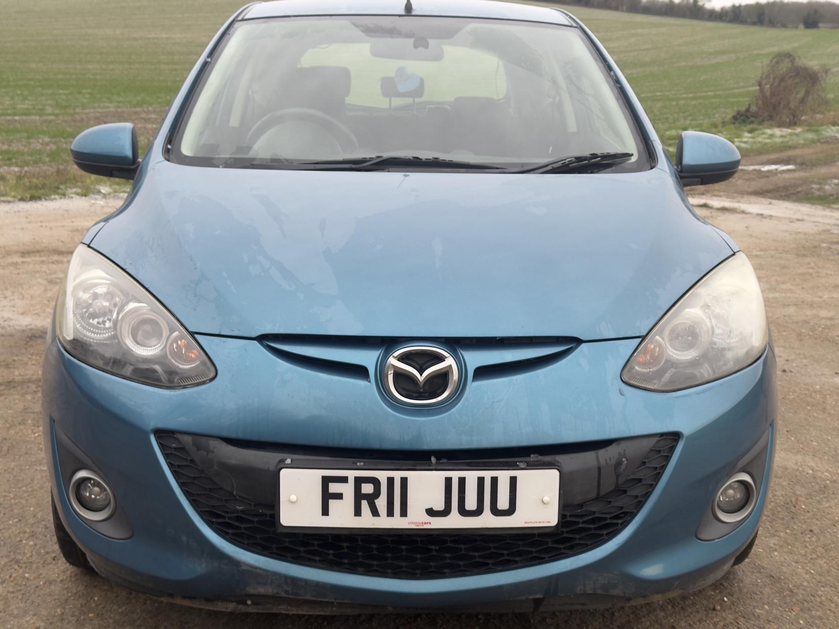 Mazda Mazda2 1.5 Sport Hatchback 3dr Petrol Manual Euro 5 (102 ps)