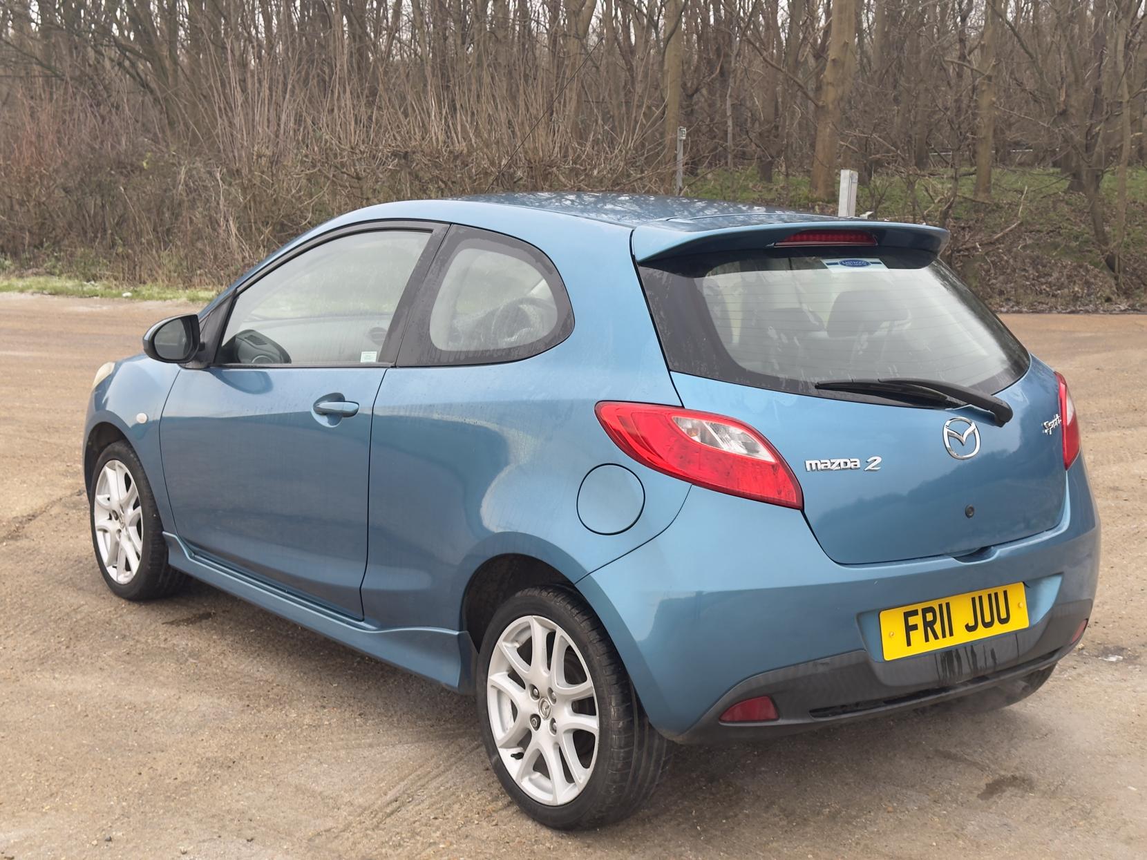 Mazda Mazda2 1.5 Sport Hatchback 3dr Petrol Manual Euro 5 (102 ps)