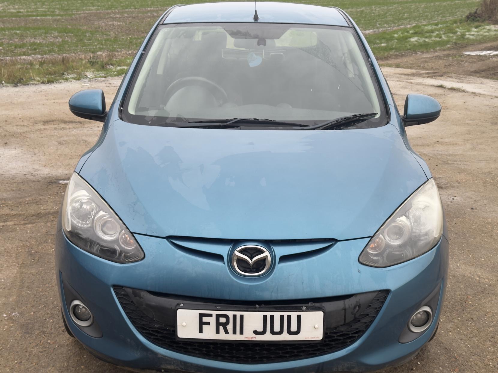 Mazda Mazda2 1.5 Sport Hatchback 3dr Petrol Manual Euro 5 (102 ps)