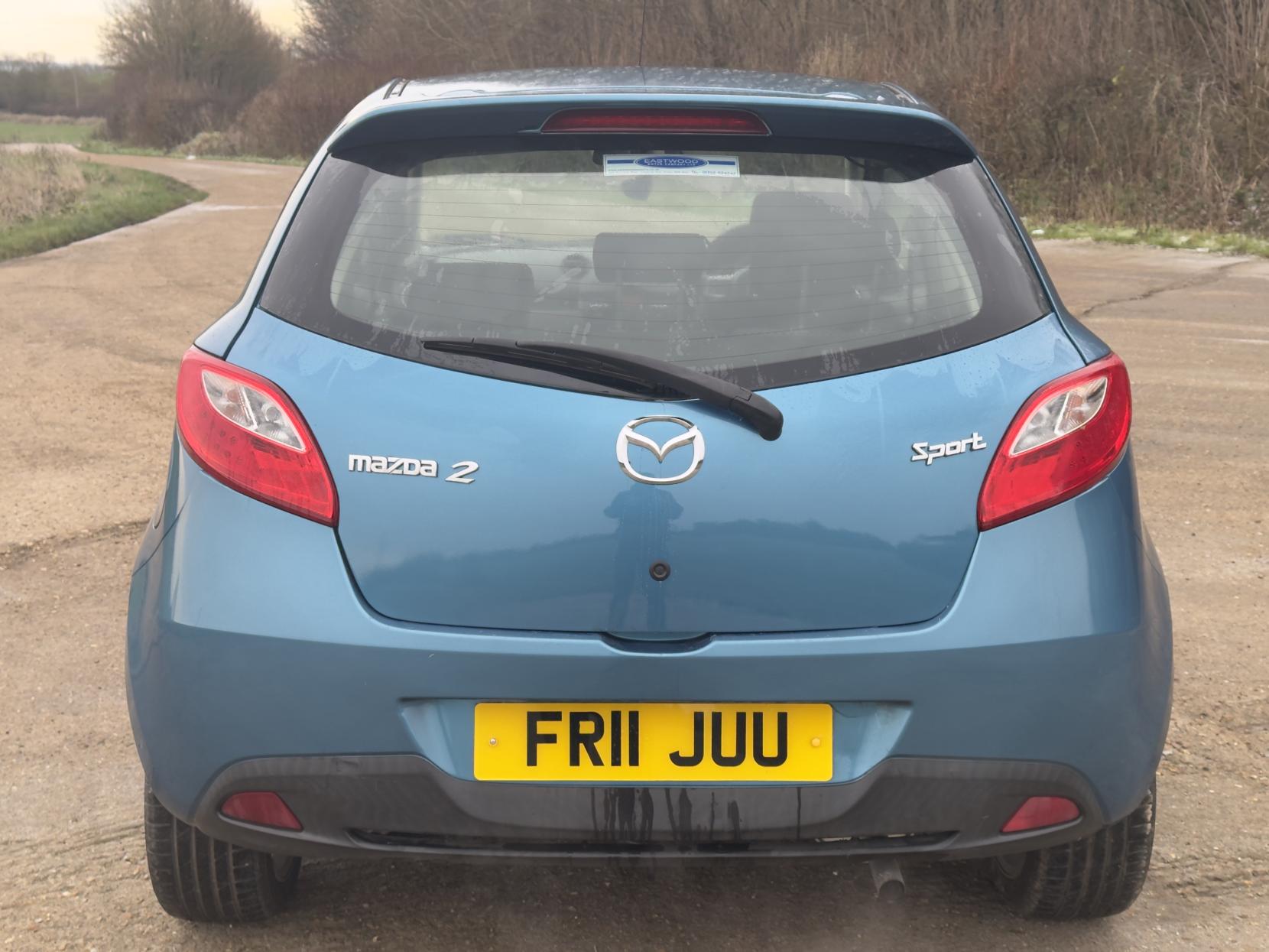 Mazda Mazda2 1.5 Sport Hatchback 3dr Petrol Manual Euro 5 (102 ps)