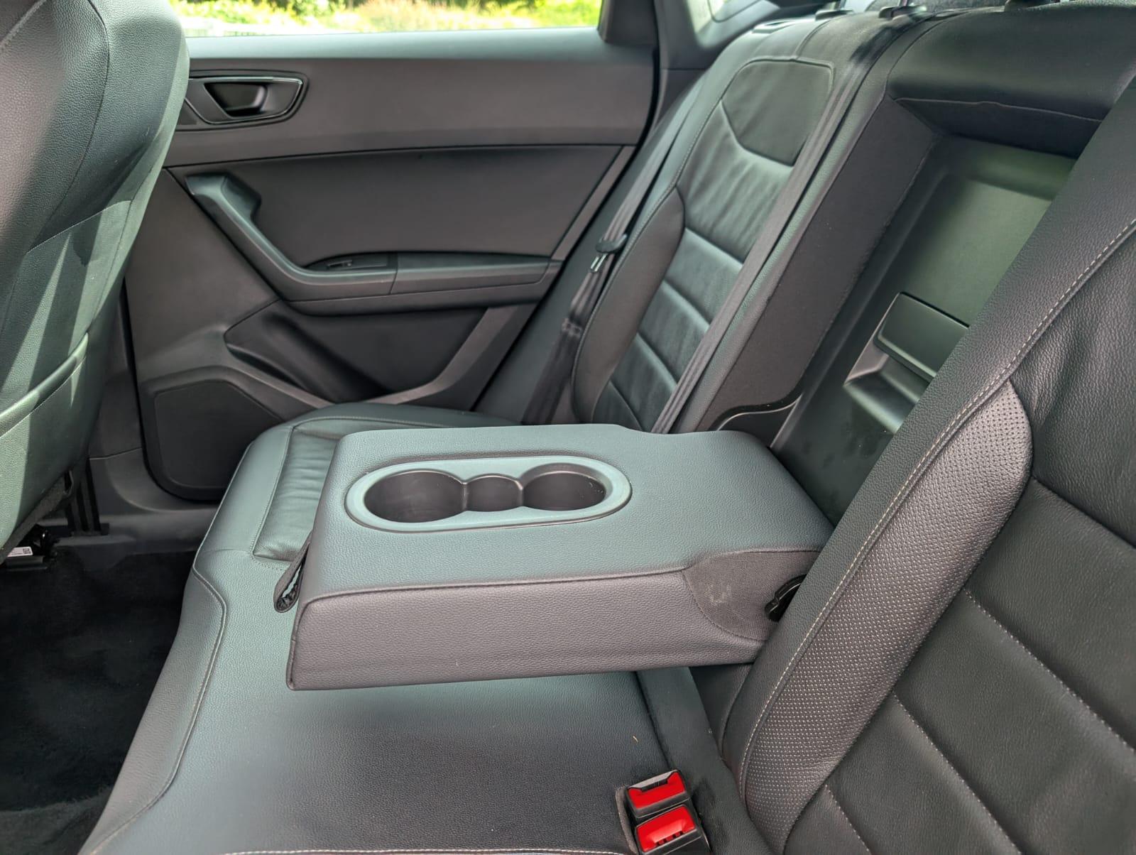 SEAT Ateca 1.5 TSI EVO XCELLENCE Lux SUV 5dr Petrol DSG Euro 6 (s/s) (150 ps)