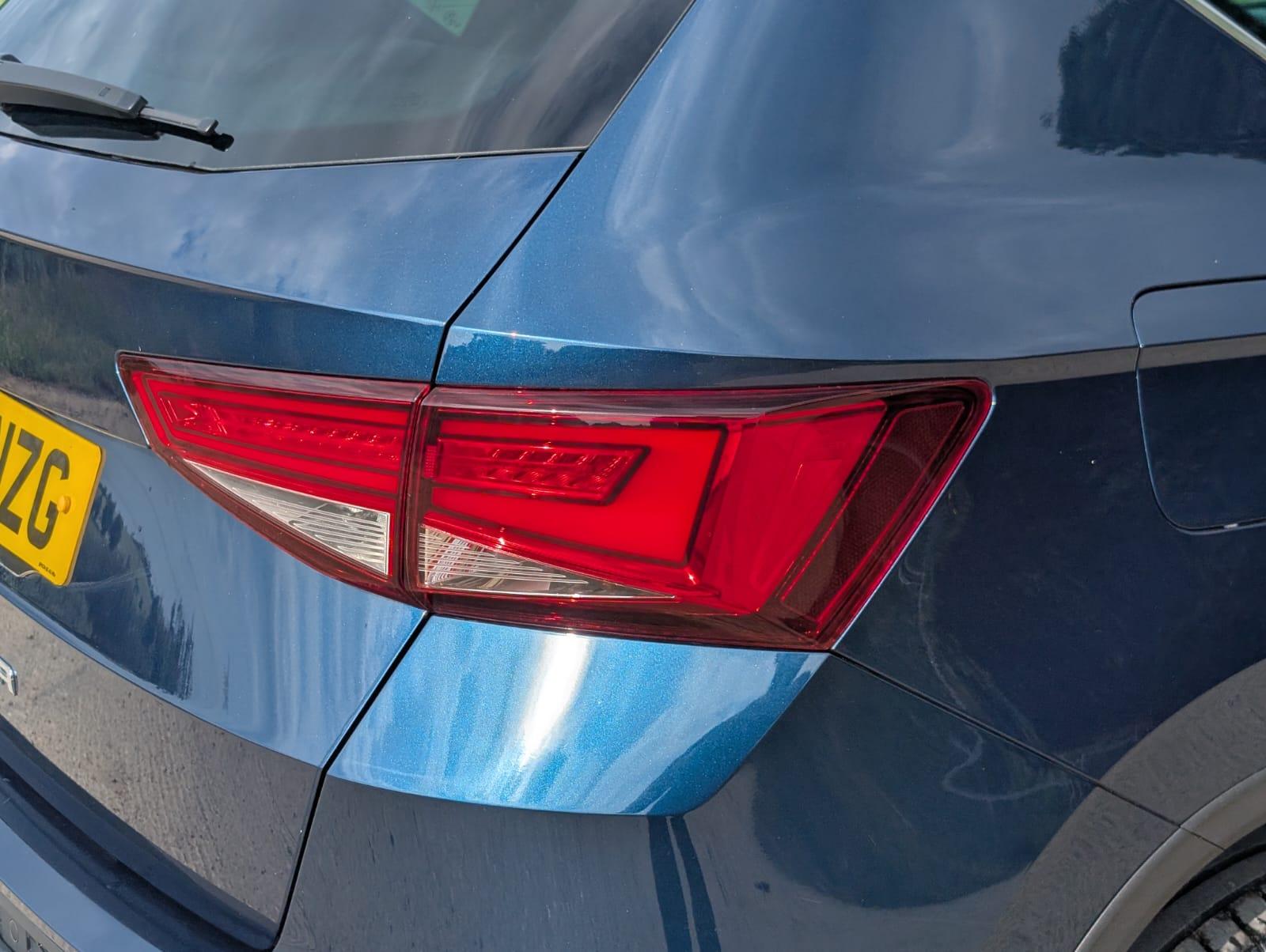 SEAT Ateca 1.5 TSI EVO XCELLENCE Lux SUV 5dr Petrol DSG Euro 6 (s/s) (150 ps)