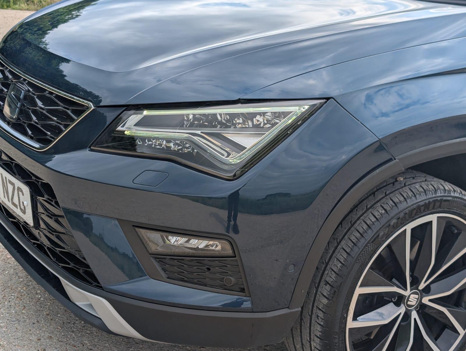 SEAT Ateca 1.5 TSI EVO XCELLENCE Lux SUV 5dr Petrol DSG Euro 6 (s/s) (150 ps)