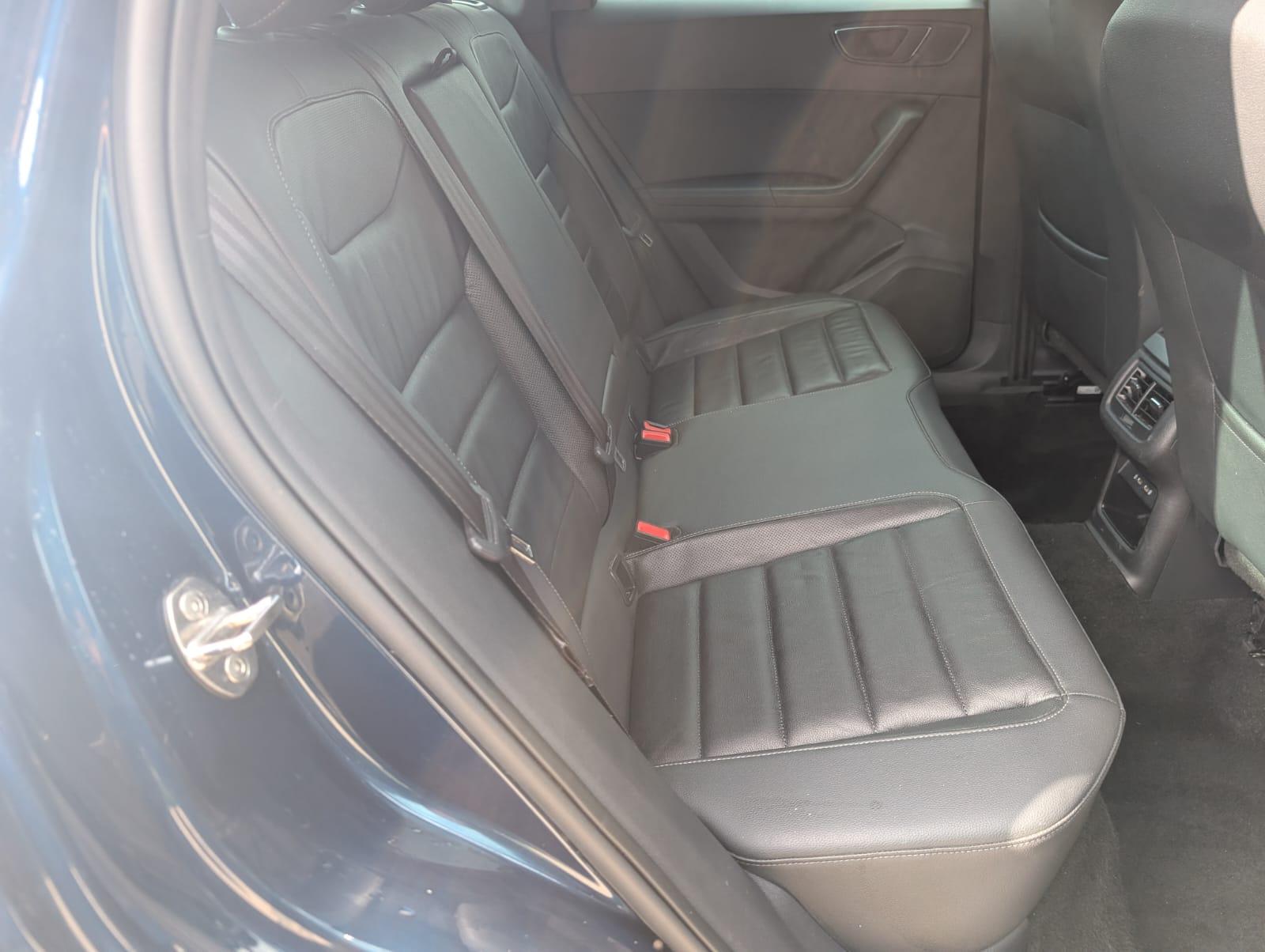 SEAT Ateca 1.5 TSI EVO XCELLENCE Lux SUV 5dr Petrol DSG Euro 6 (s/s) (150 ps)