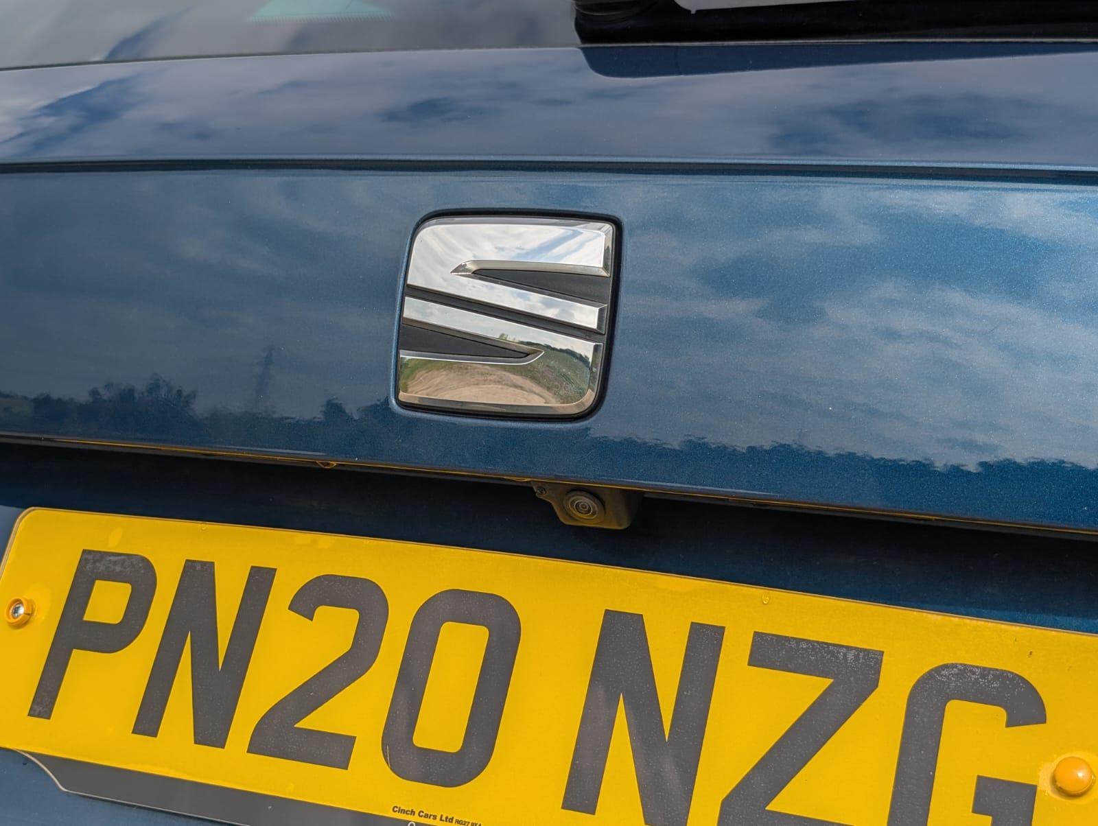 SEAT Ateca 1.5 TSI EVO XCELLENCE Lux SUV 5dr Petrol DSG Euro 6 (s/s) (150 ps)